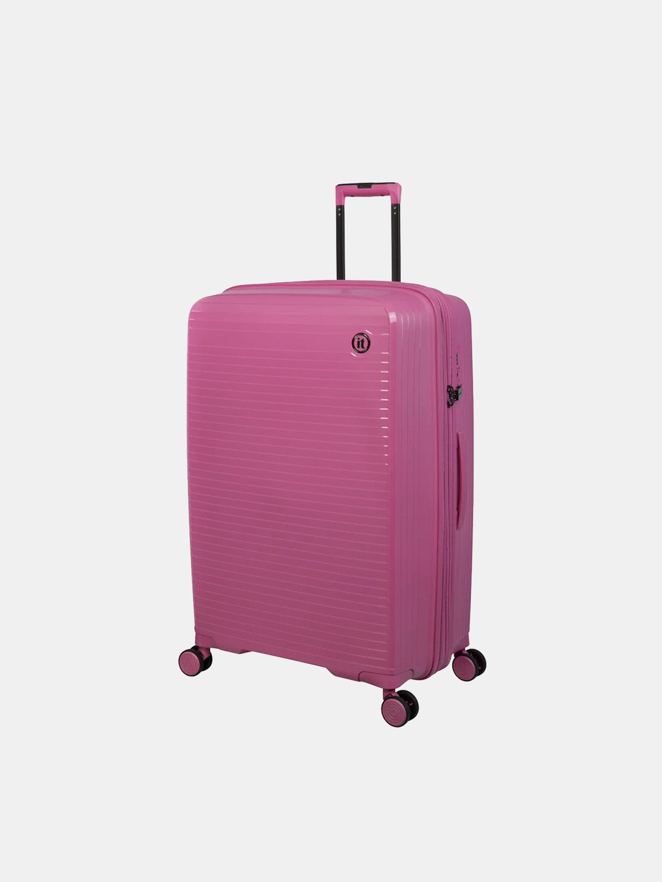 IT Spontaneous Trolley Bag #color_azalea pink