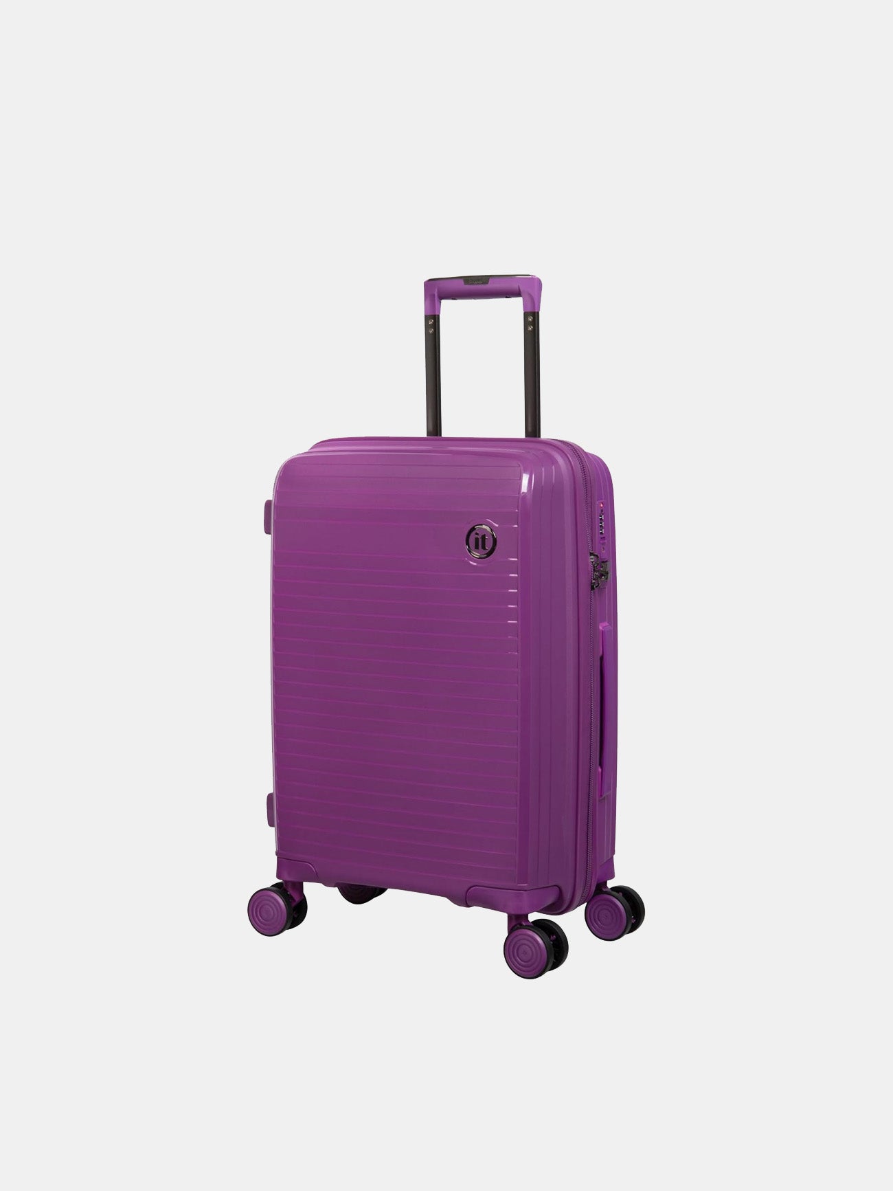 IT Spontaneous Trolley Bag #color_purple