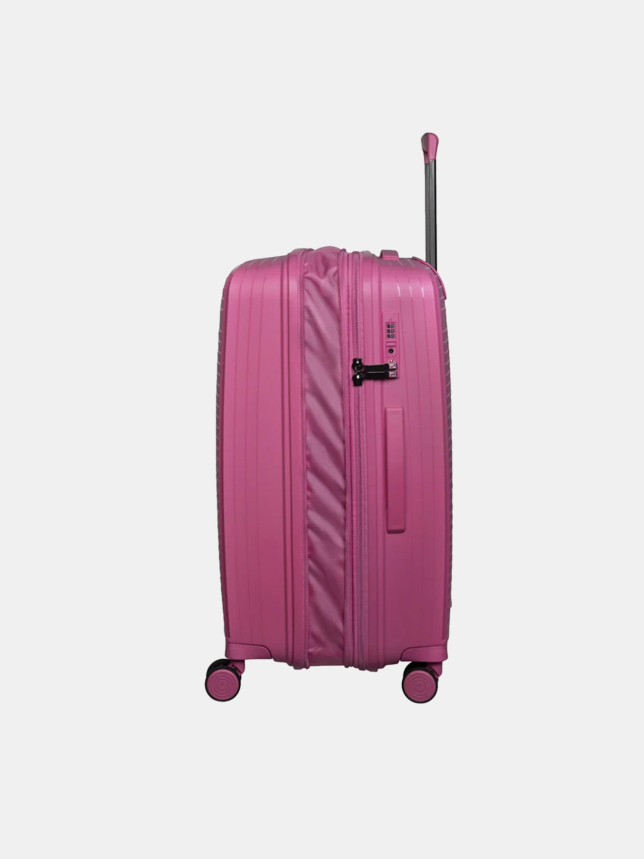 IT Spontaneous Trolley Bag #color_azalea pink