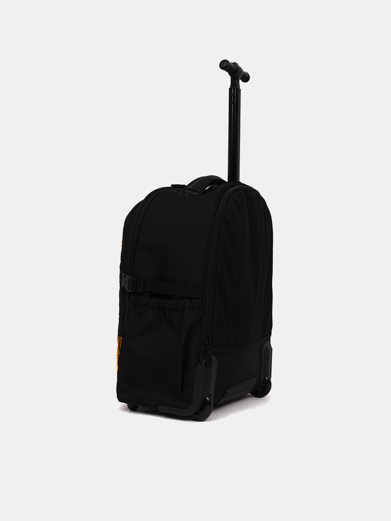 Caterpillar RollRover 2 Wheel Trolley Bag #color_brushstroke yellow