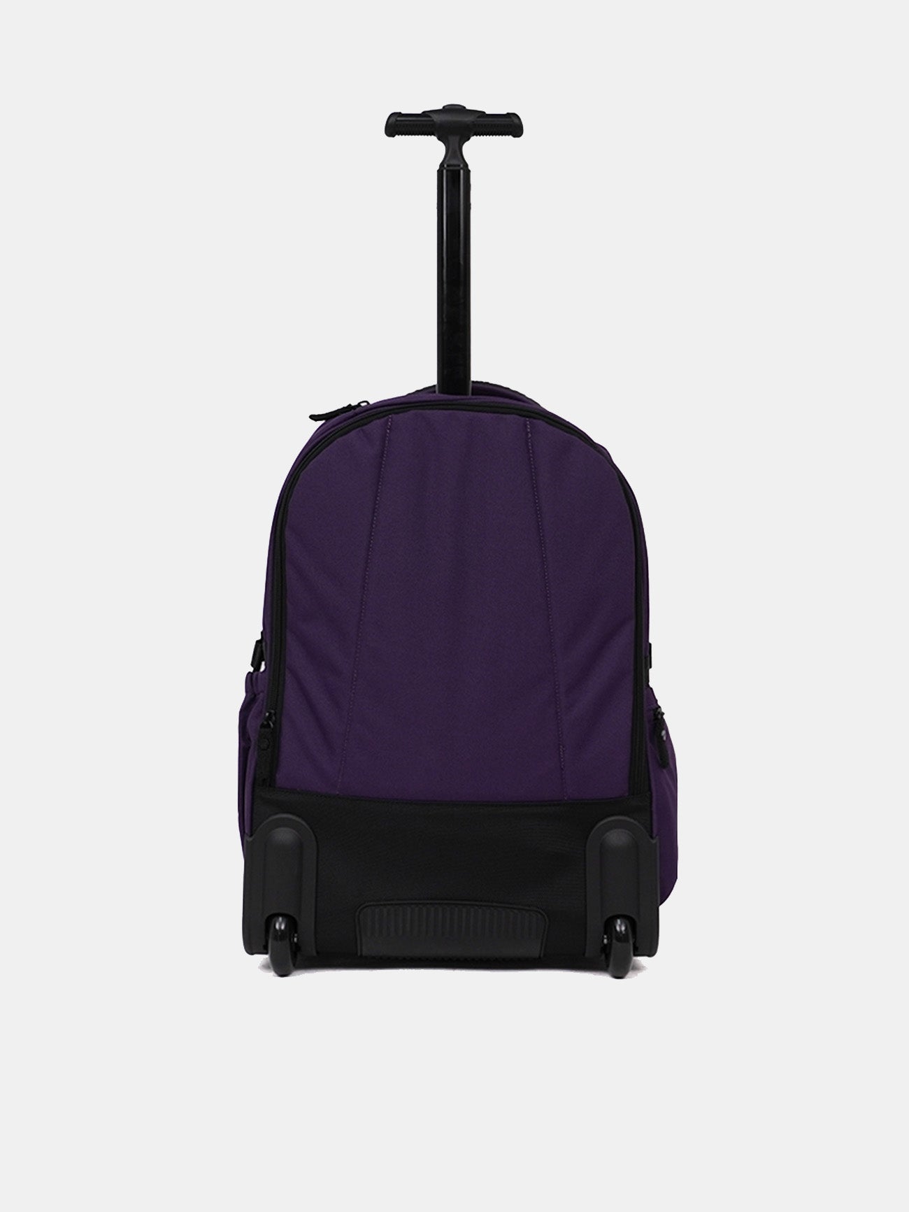Caterpillar RollRover 2 Wheel Trolley Bag #color_tropical red/blue