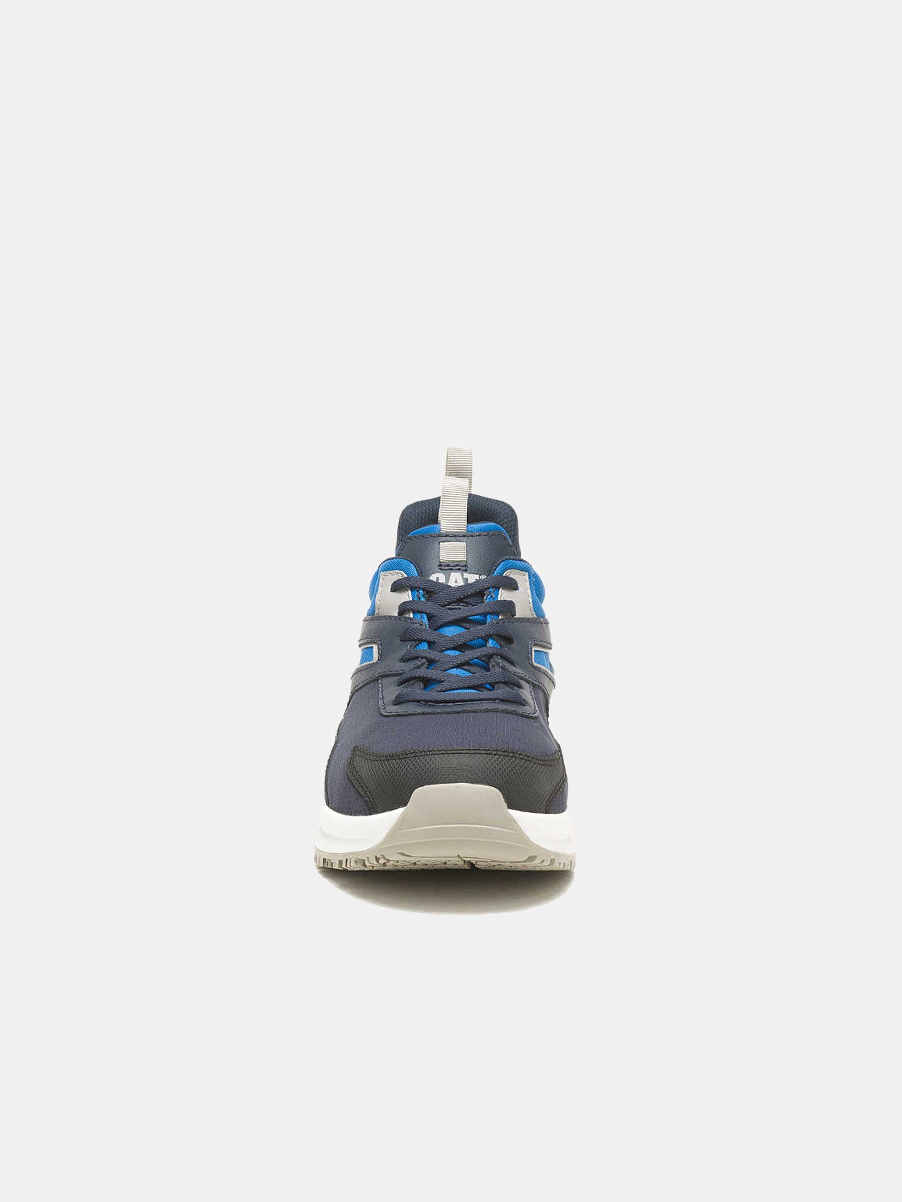 Caterpillar Men's Streamline Runner Carbon Composite Toe Work Shoe #color_blue
