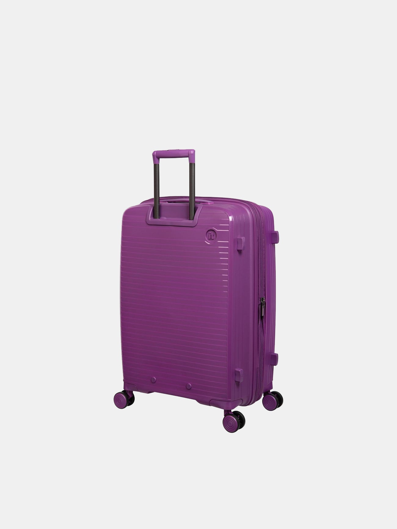 IT Spontaneous Trolley Bag #color_purple
