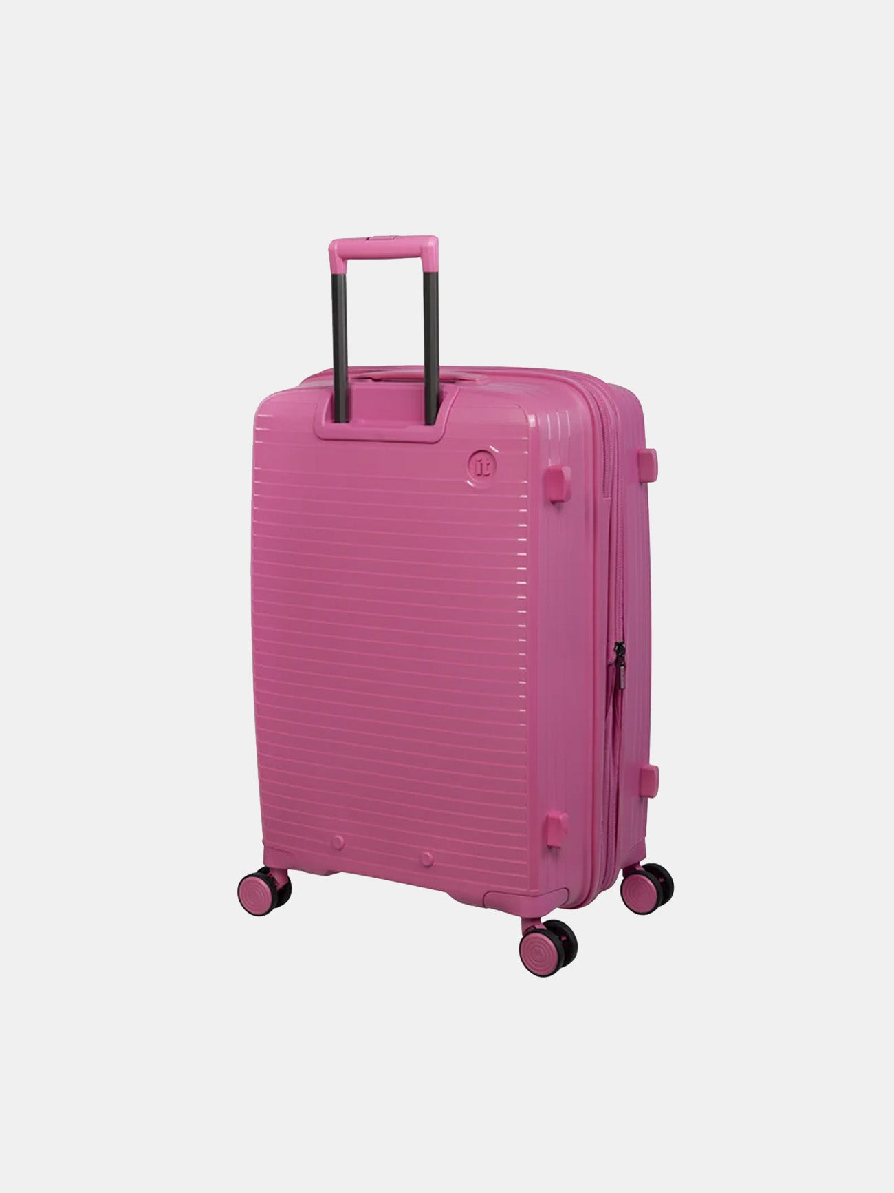IT Spontaneous Trolley Bag #color_azalea pink