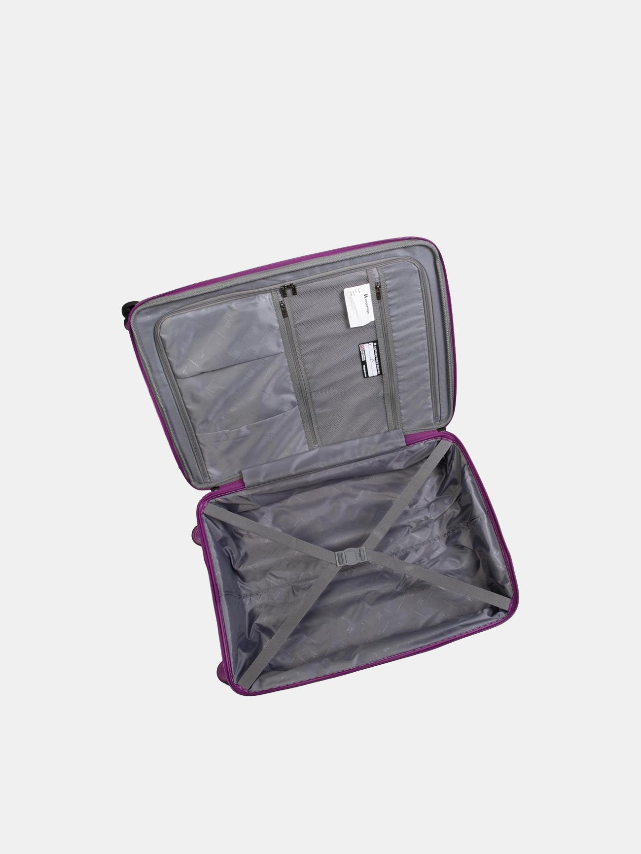 IT Spontaneous Trolley Bag #color_purple