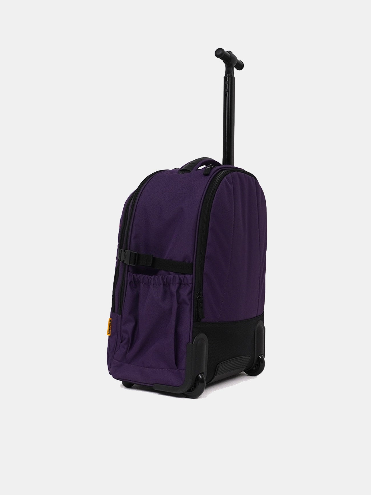 Caterpillar RollRover 2 Wheel Trolley Bag #color_tropical red/blue