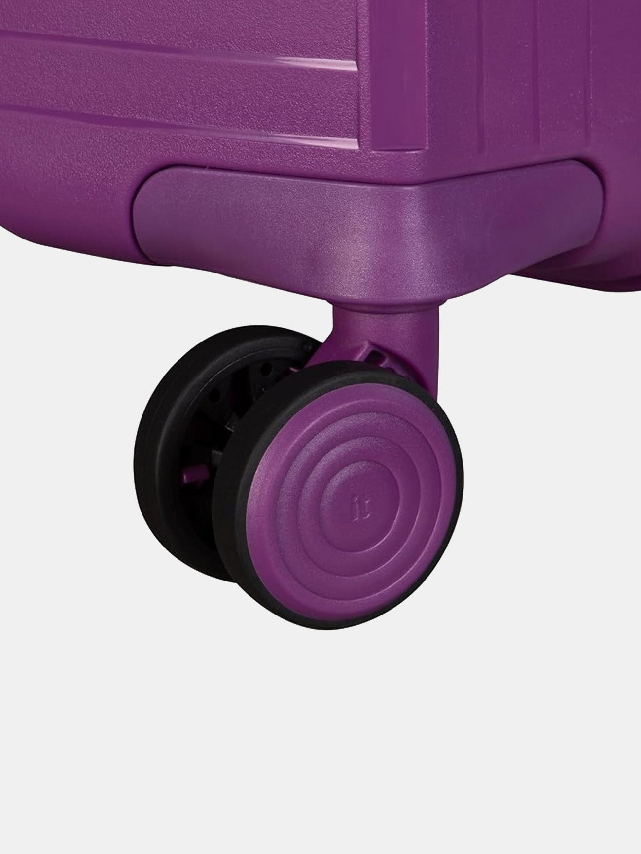 IT Spontaneous Trolley Bag #color_purple