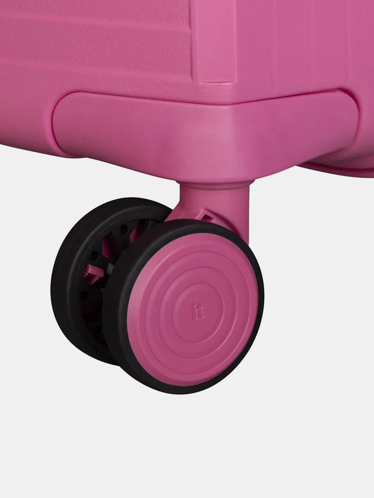 IT Spontaneous Trolley Bag #color_azalea pink