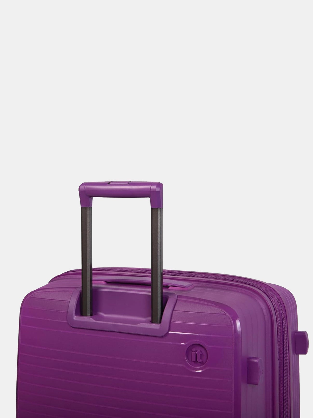 IT Spontaneous Trolley Bag #color_purple