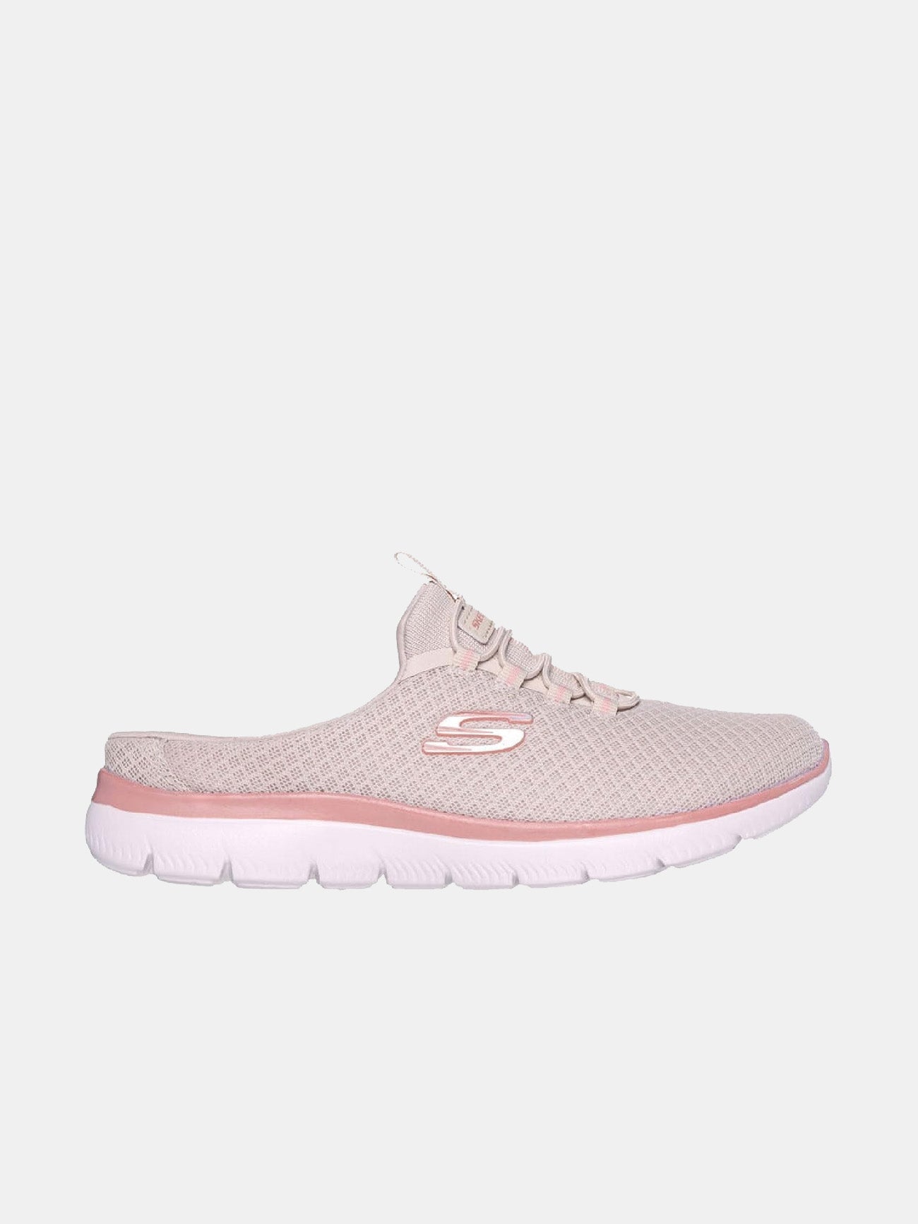 Skechers Women's Summits-Swift Step Shoes #color_Beige