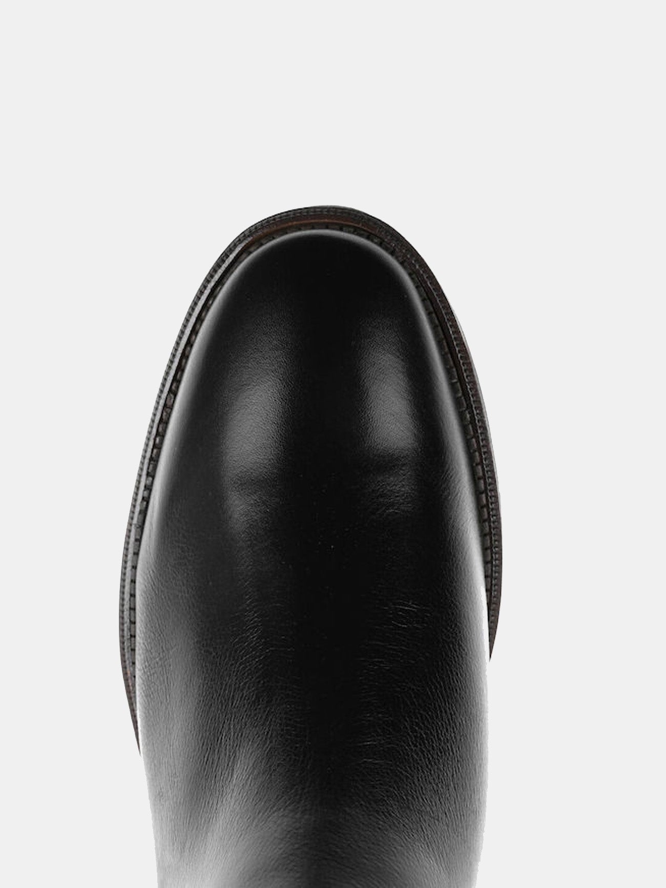 Democrata Men's James Hi-Soft 32 Formal Boots #color_Black
