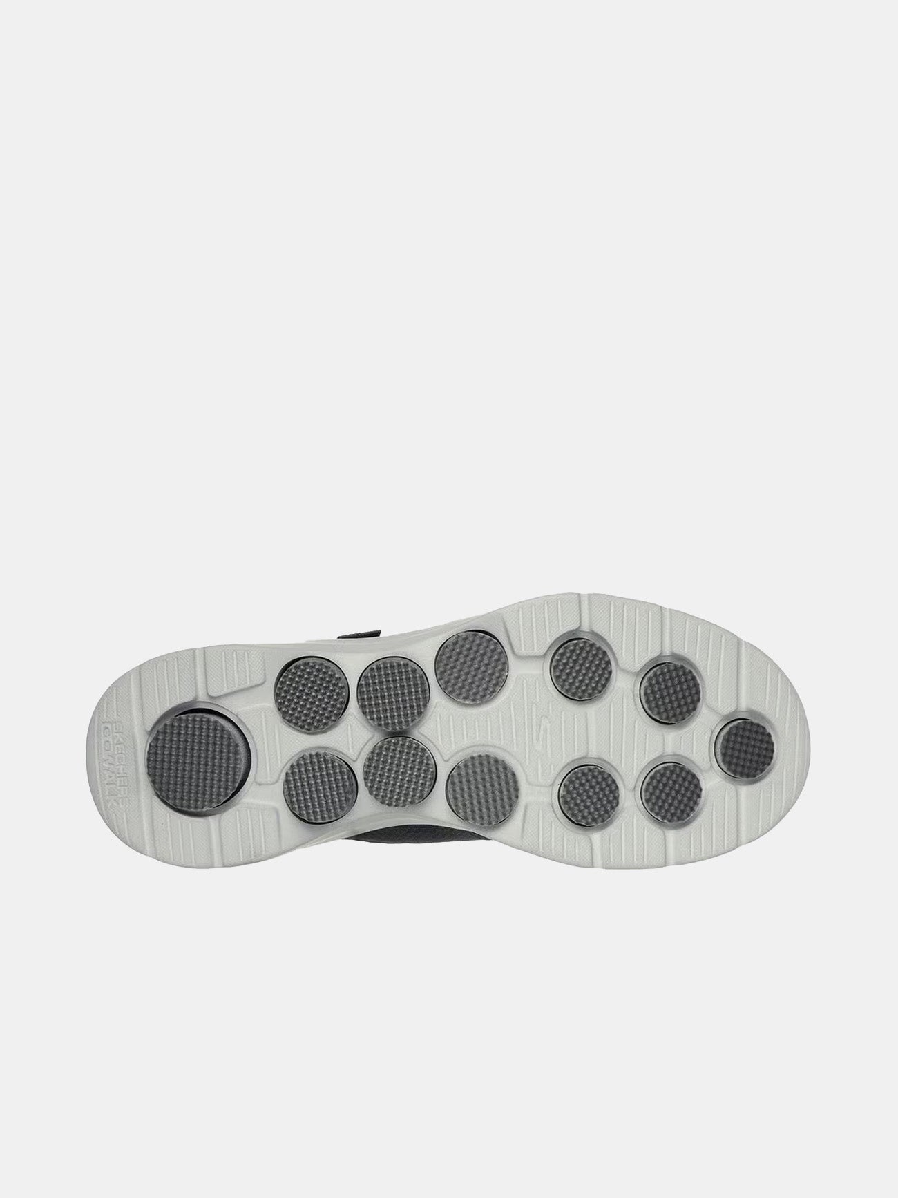 Skechers Men's Go Walk 7 Mules #color_Gray