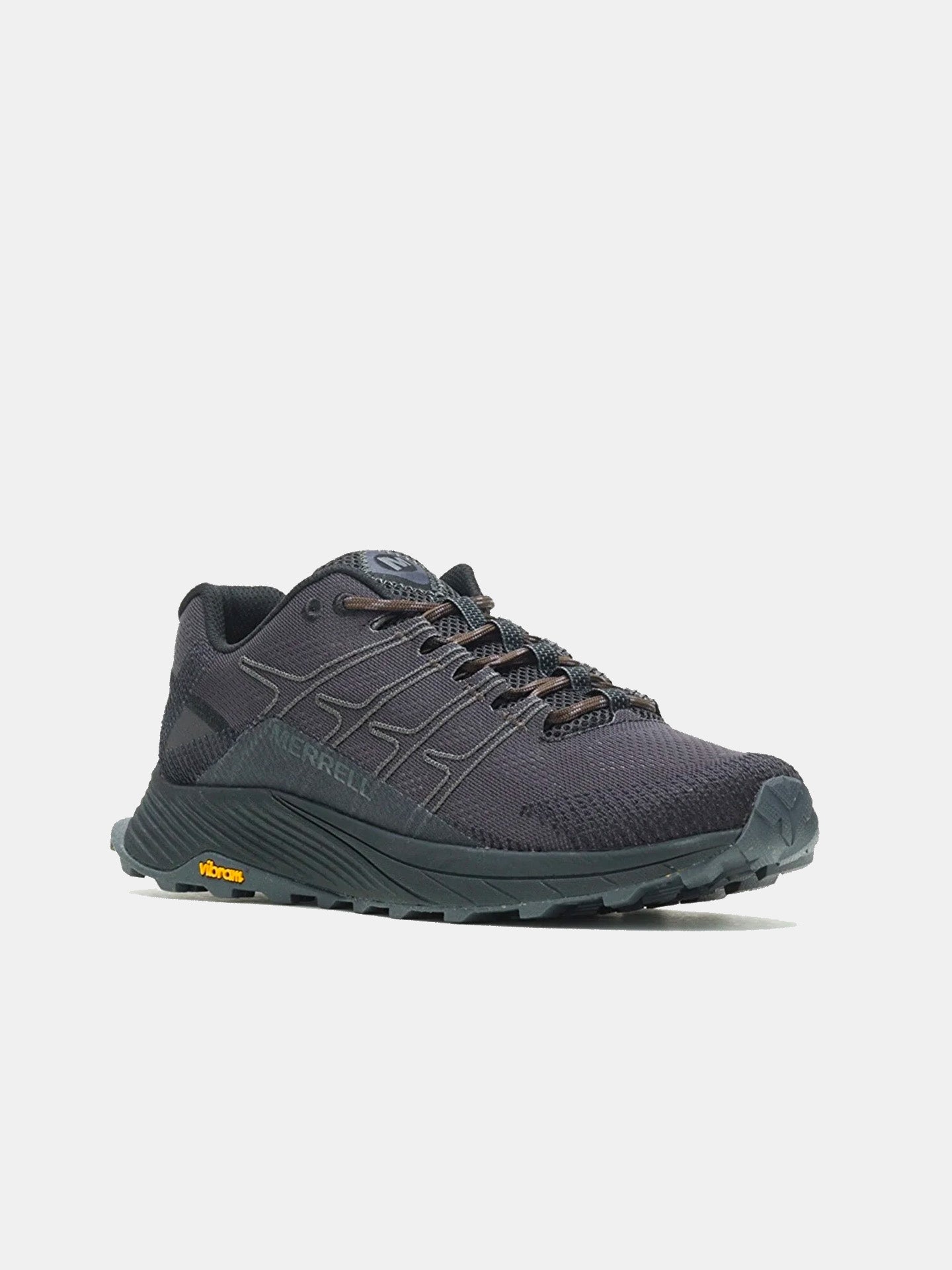 Merrell Men's Moab Flight Hiking Shoes #color_Black