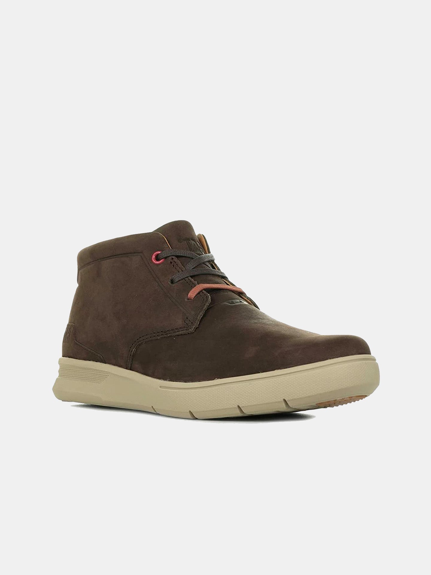 Caterpillar Theorem Men's Casual Boots #color_Brown