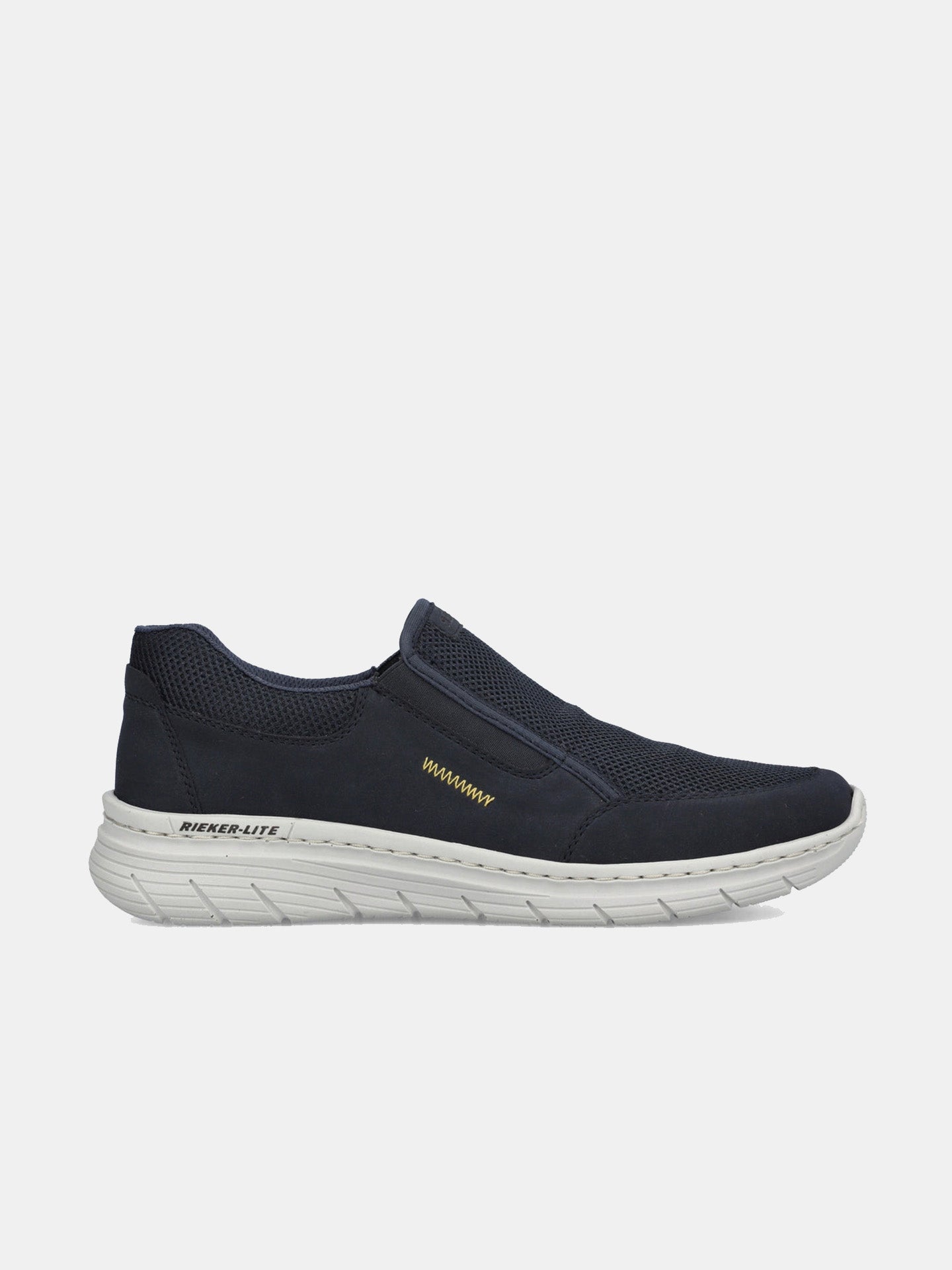 Rieker 13155 Men's Casual Shoes #color_navy