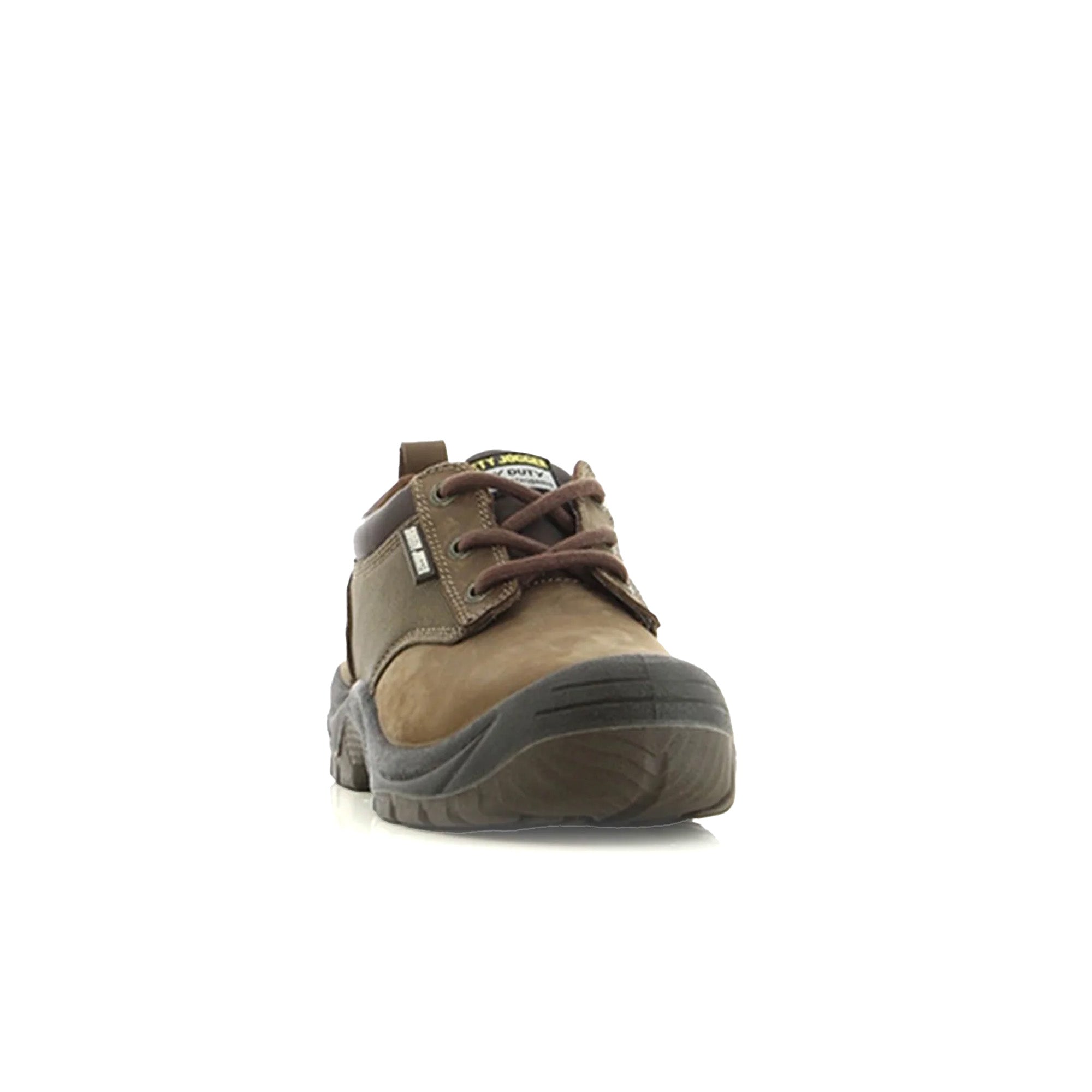 Safety Jogger Sahara S3 SRC Shoes #color_Brown