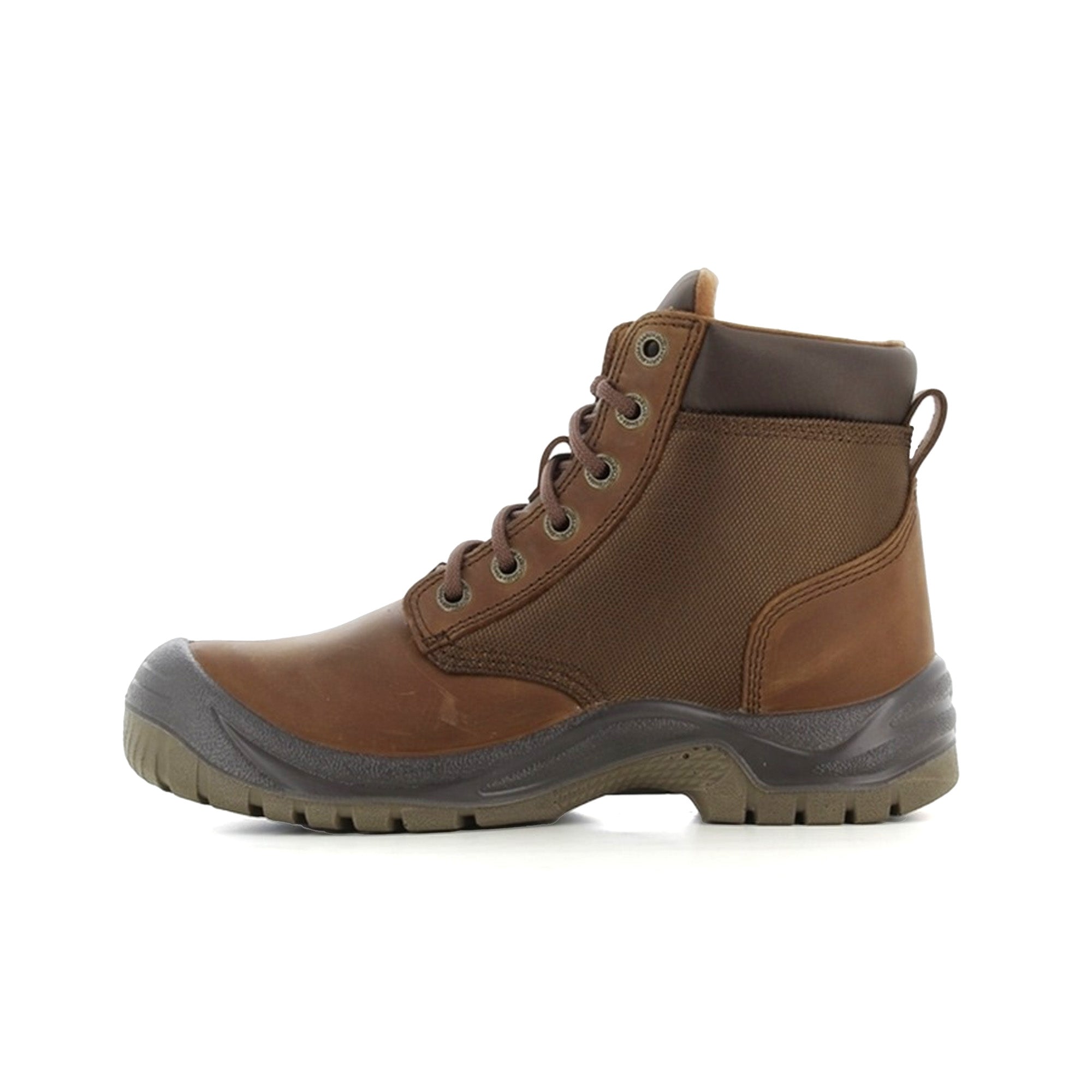 Safety Jogger Dakar S3 SRC Boots #color_Brown
