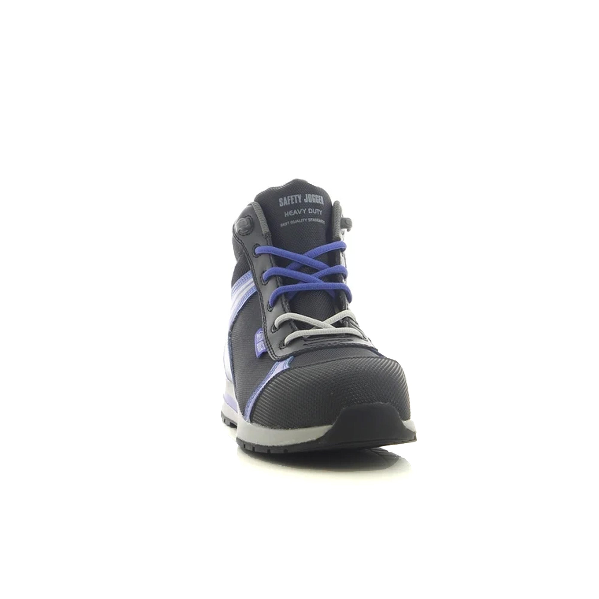 Safety Jogger Toprunner S1P HRO SRC Shoes #color_Blue