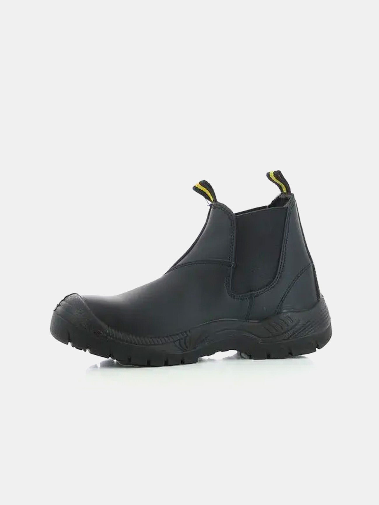 Safety Jogger Men's Bestfit S1 P SRC Safety Boots #color_Black