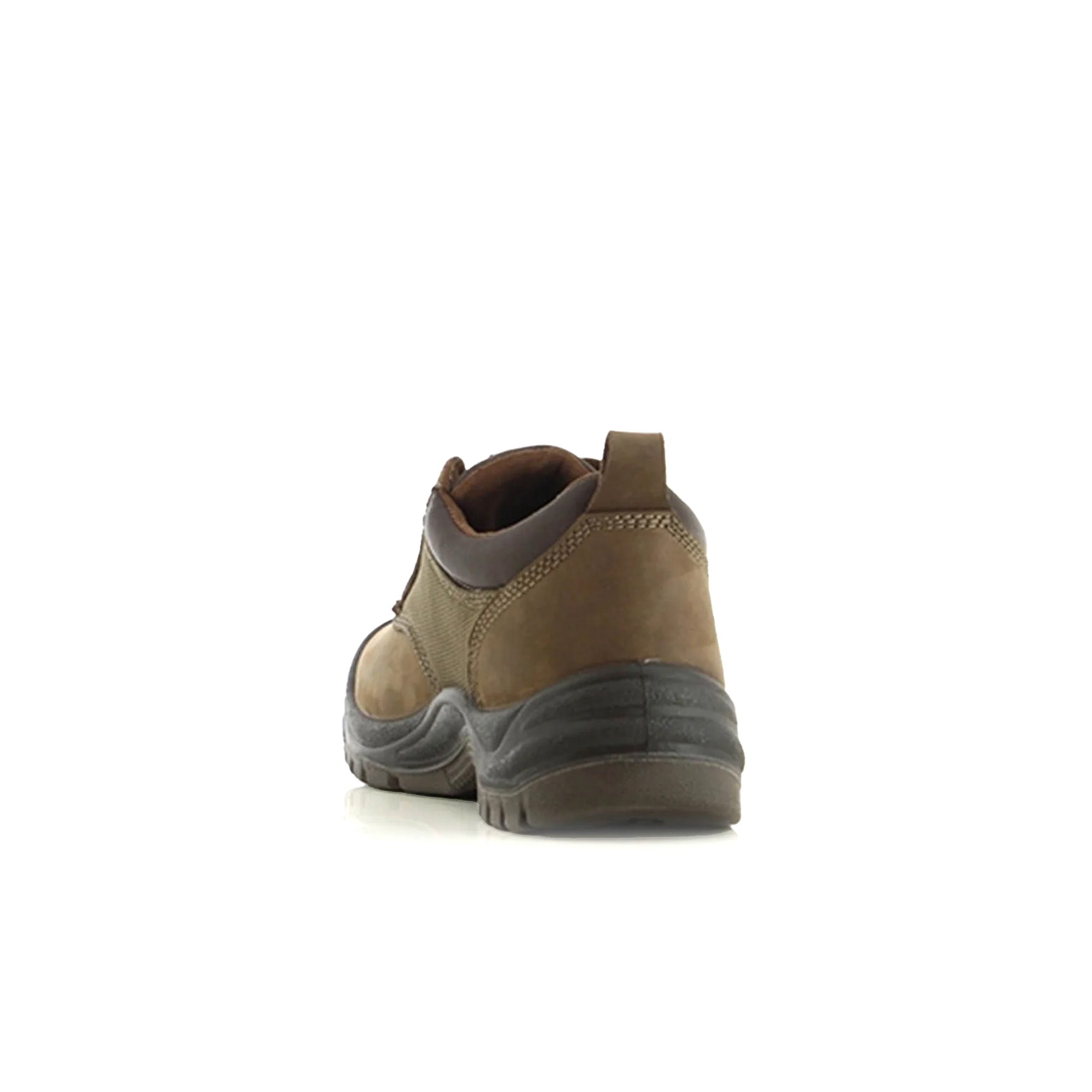 Safety Jogger Sahara S3 SRC Shoes #color_Brown