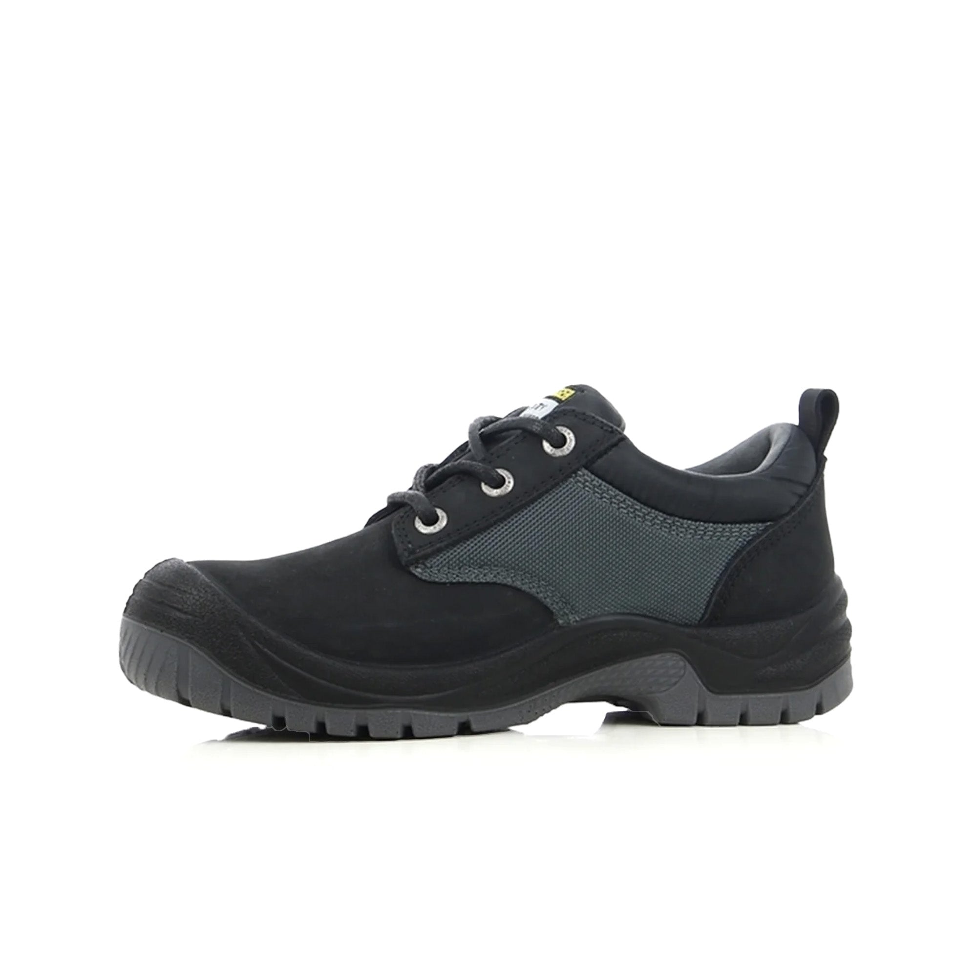 Safety Jogger Sahara S3 SRC Shoes #color_Black