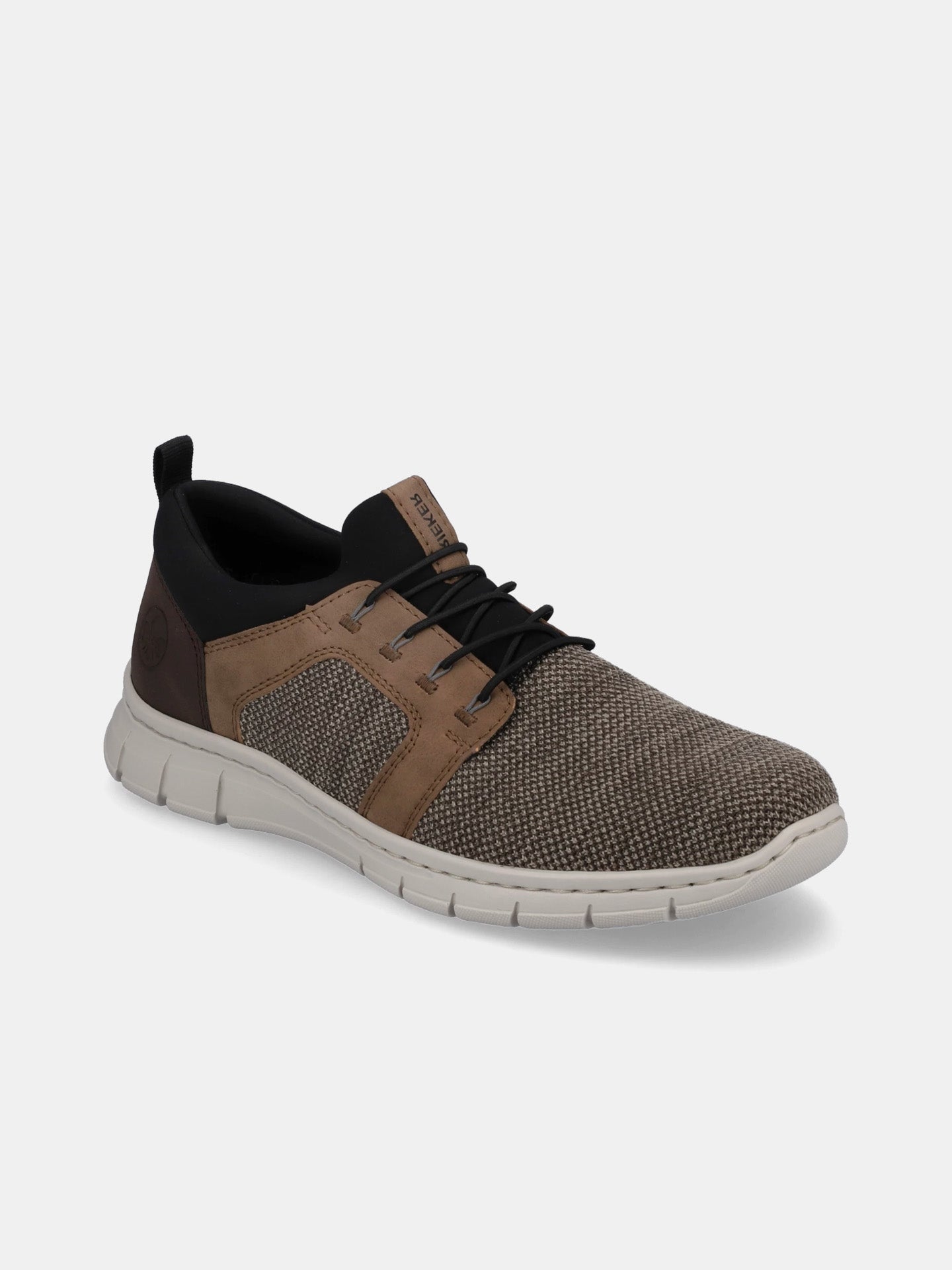 Rieker B7796 Men's Casual Shoes #color_beige