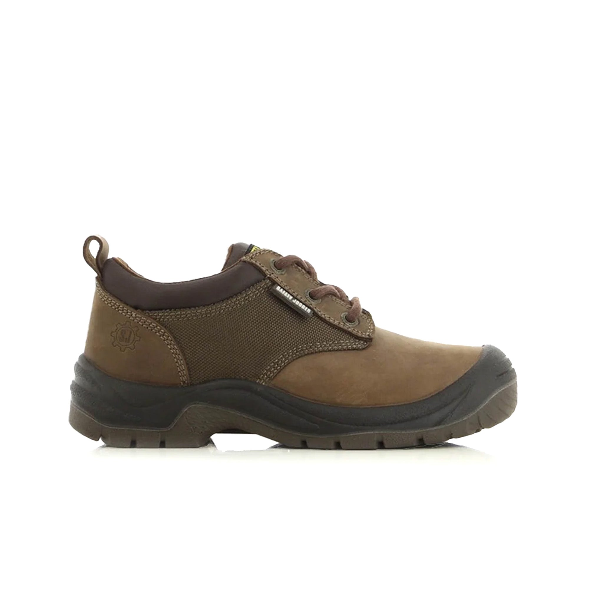 Safety Jogger Sahara S3 SRC Shoes #color_Brown