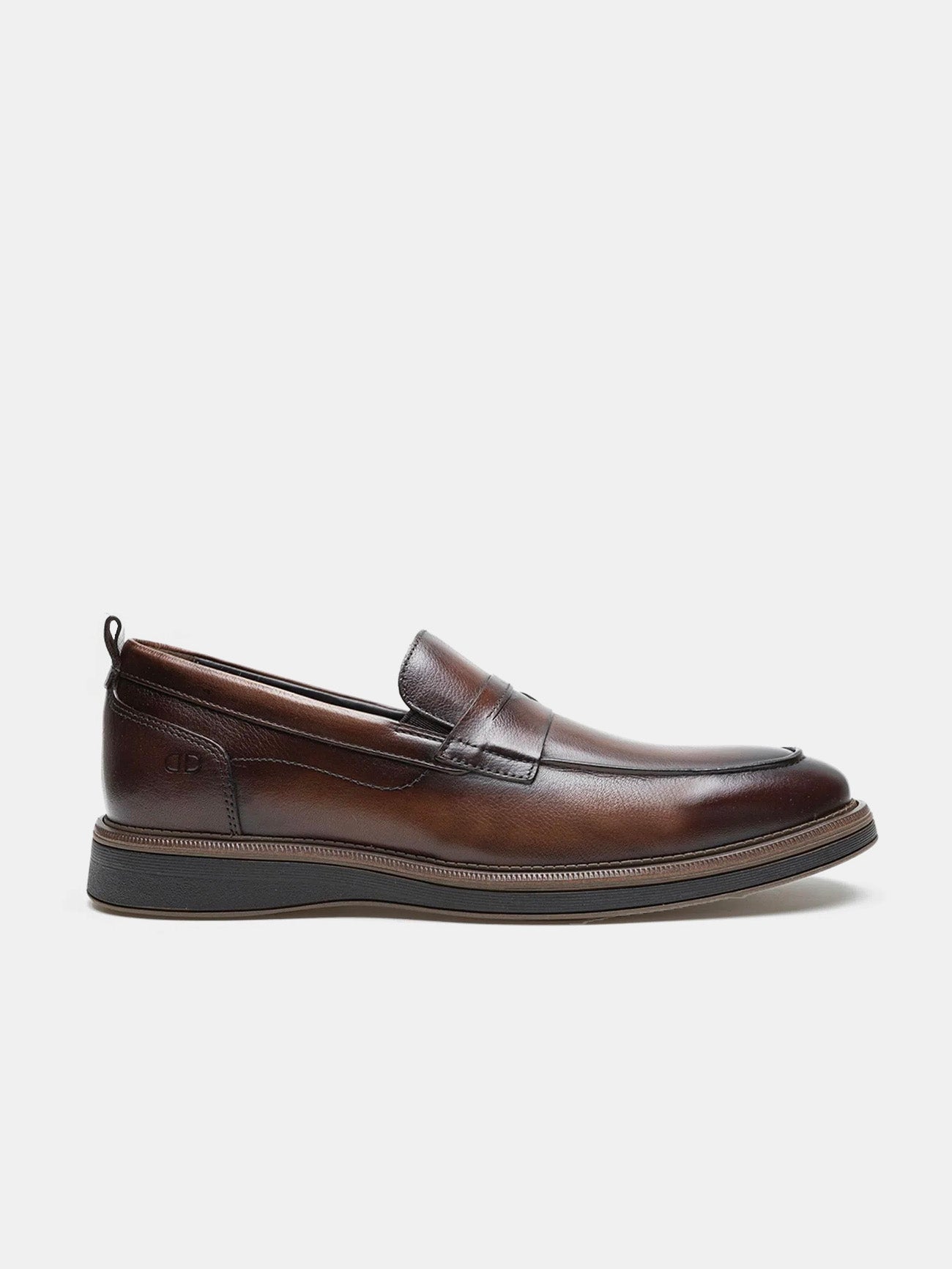 Democrata James Hi-Soft 32 Men's Dress Shoes #color_Brown