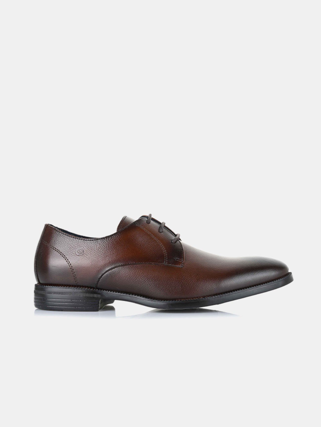 Democrata Men's Blaze Formal Shoes #color_brown
