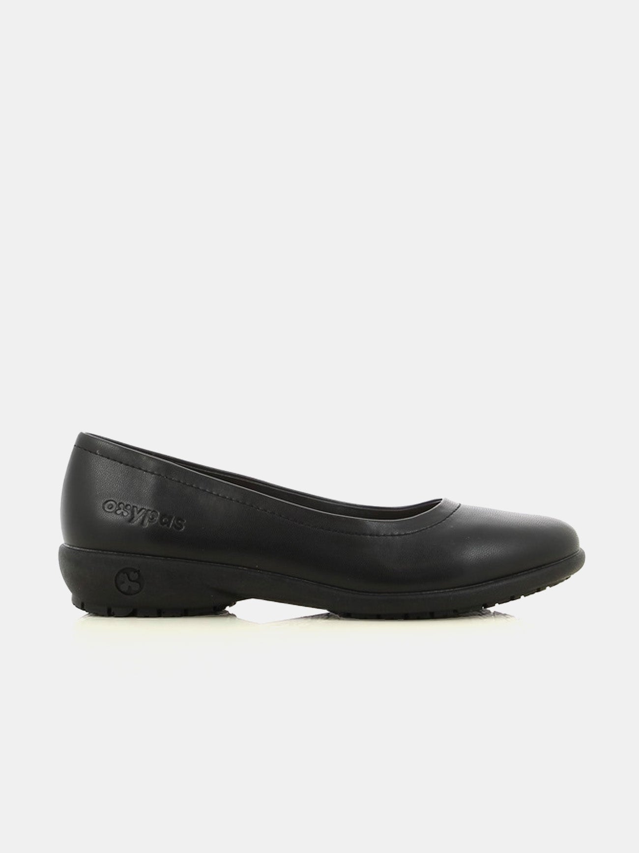 Oxypas Julia Safety Shoes #color_Black