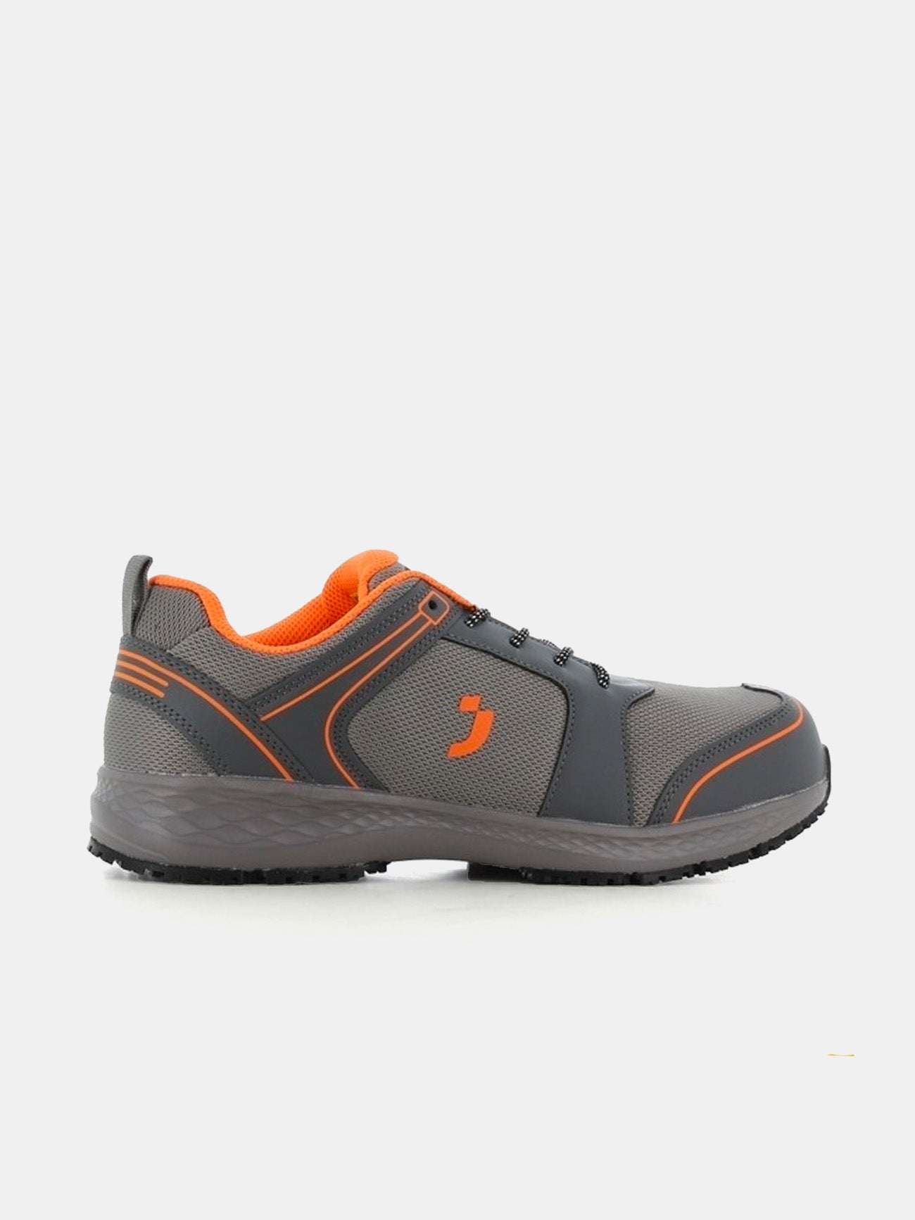 Safety Jogger Men's Balto S1 Shoes #color_Gray