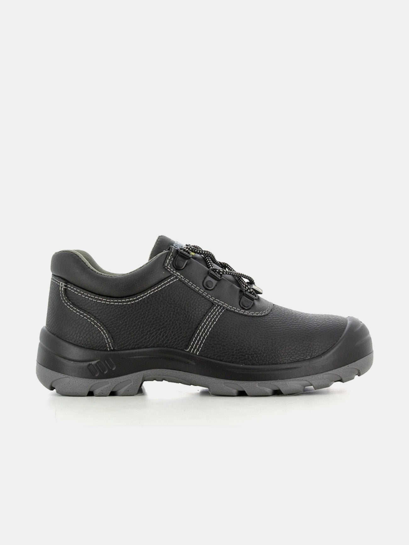 Safety Jogger Men's Bestrun S3 SR FO Shoes #color_Black