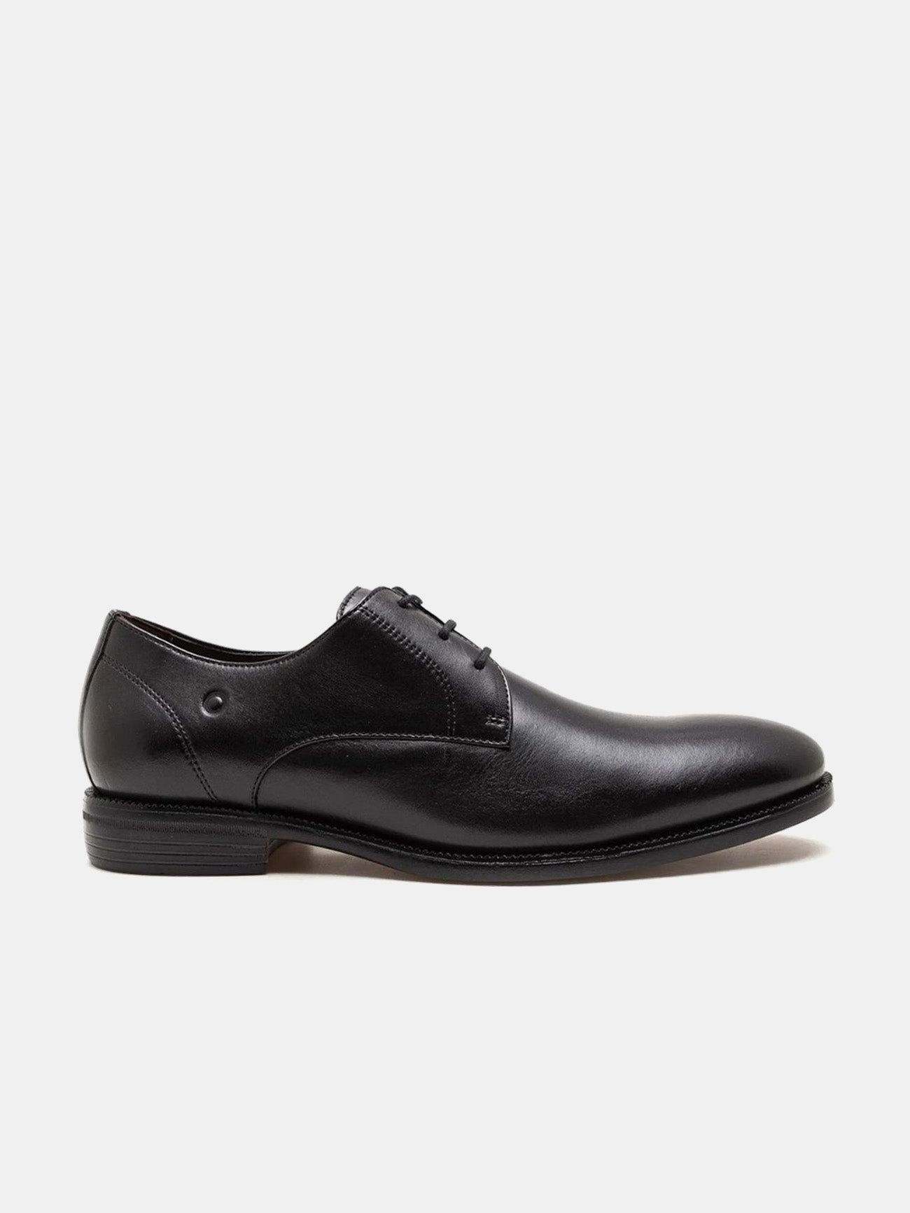 Democrata Men's Blaze Formal Shoes #color_black