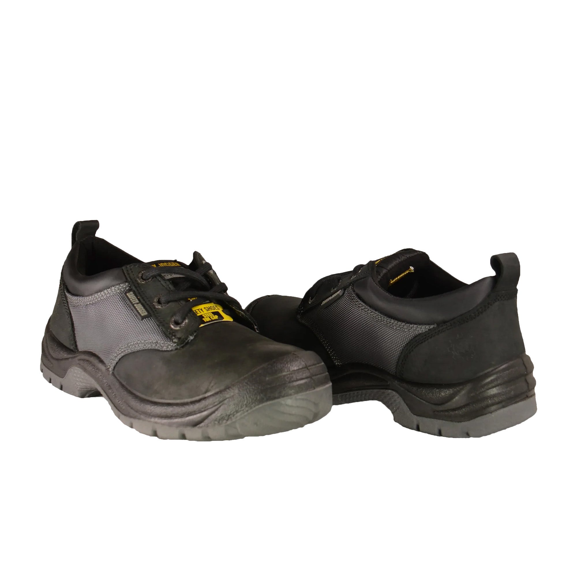 Safety Jogger Sahara S3 SRC Shoes #color_Black