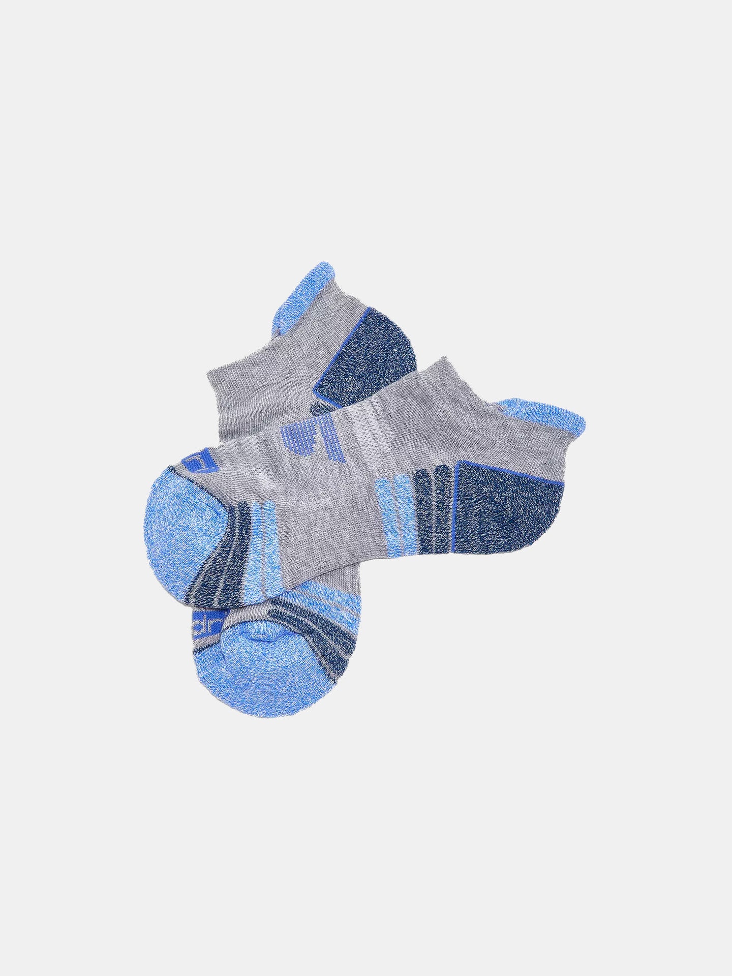 Skechers Women's 3 Pack Low Cut Ankle Socks #color_Gray