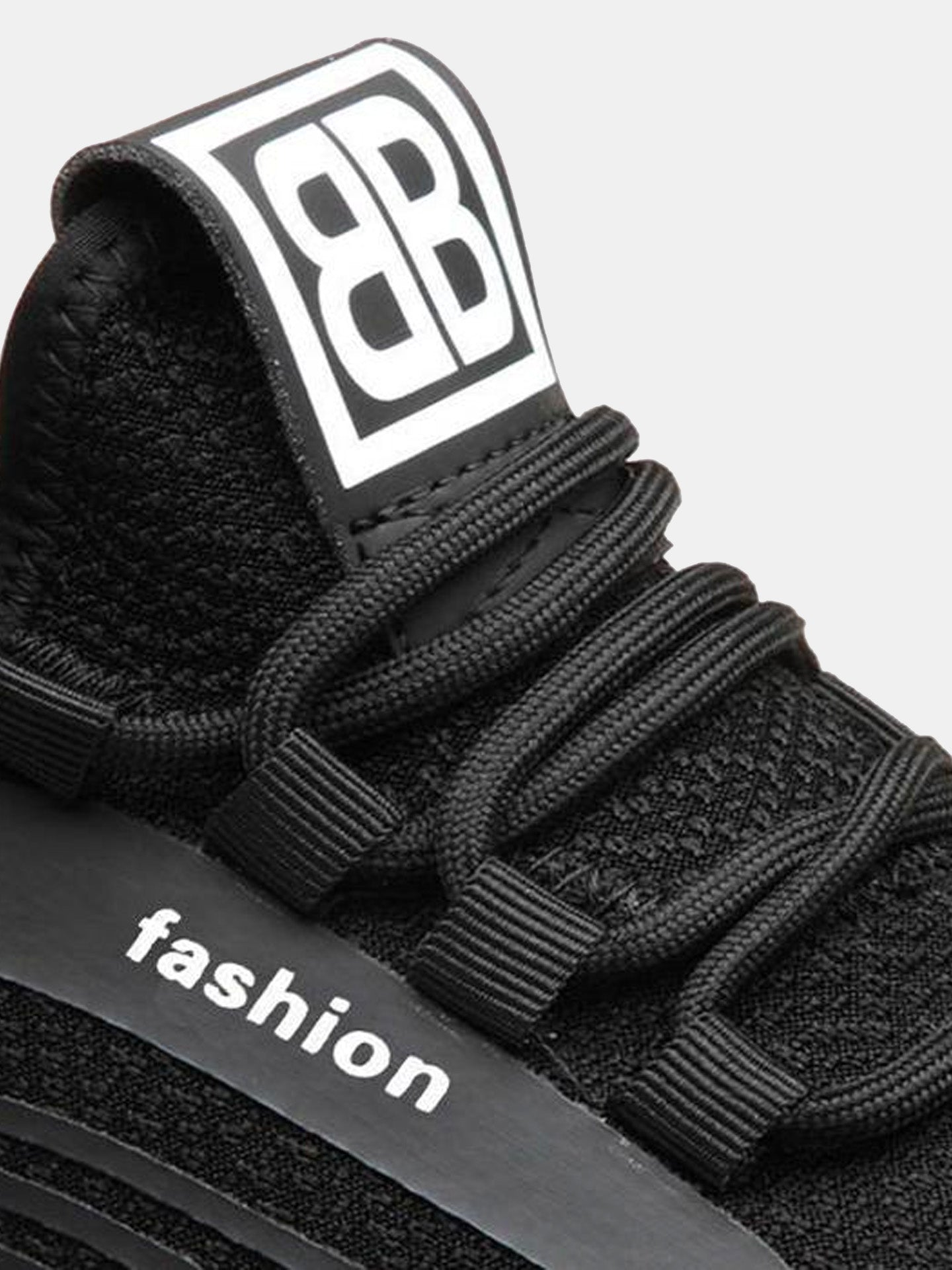 Raydlinx Men's Safety Shoes #color_Black