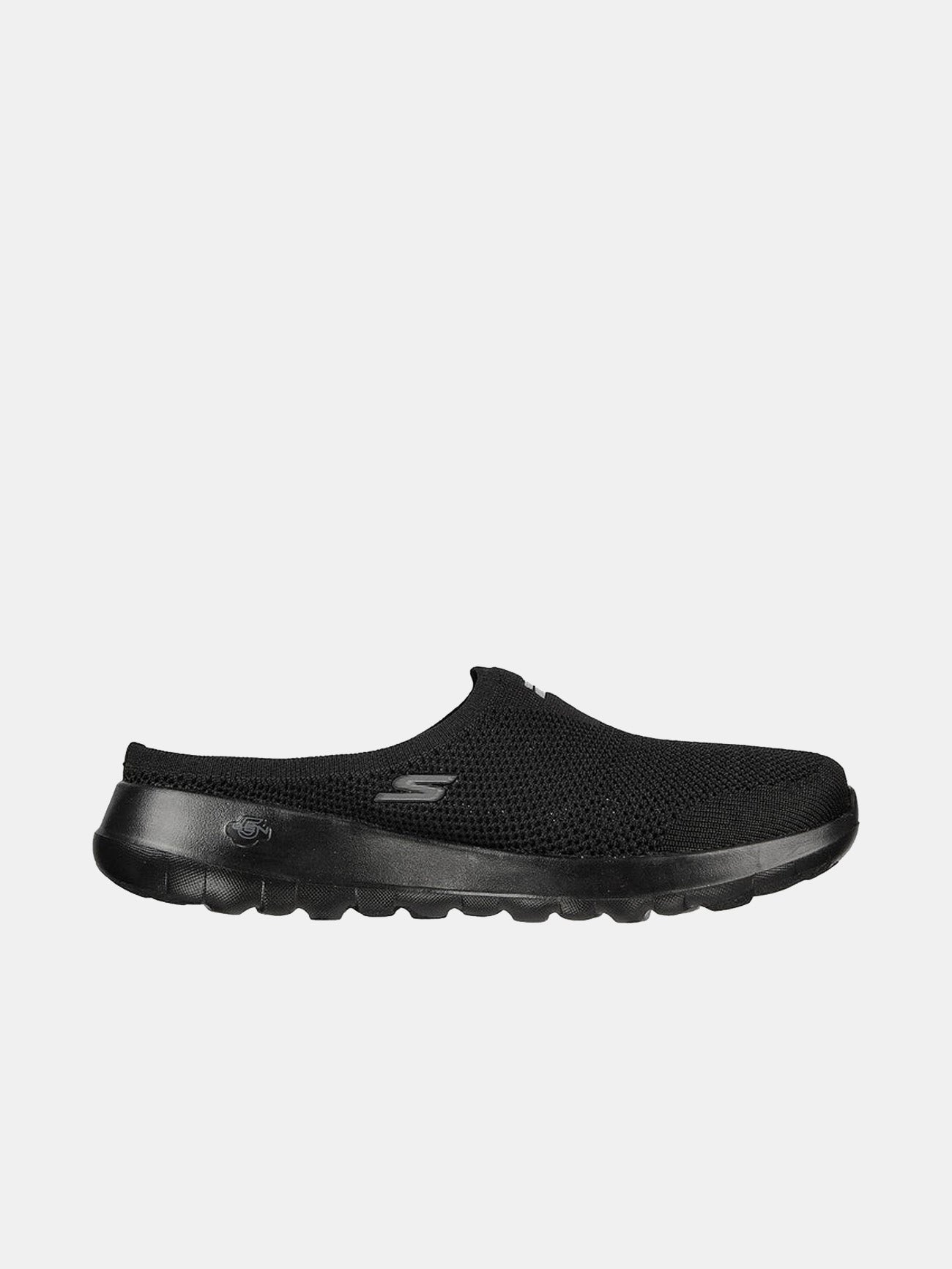 Skechers Go Walk Joy - Quiet Sunset Shoes #color_Black