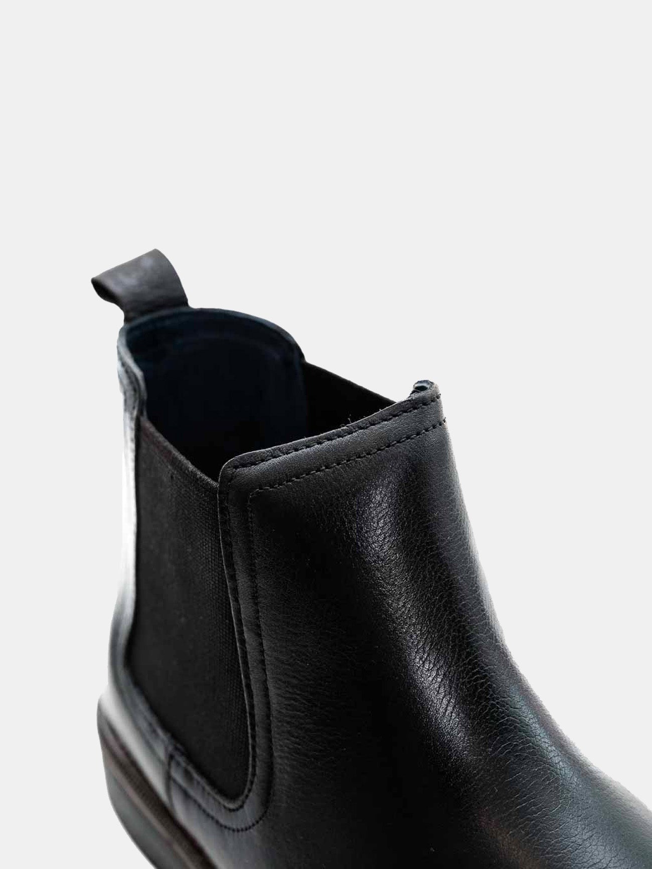 Democrata Men's James Hi-Soft 32 Formal Boots #color_Black