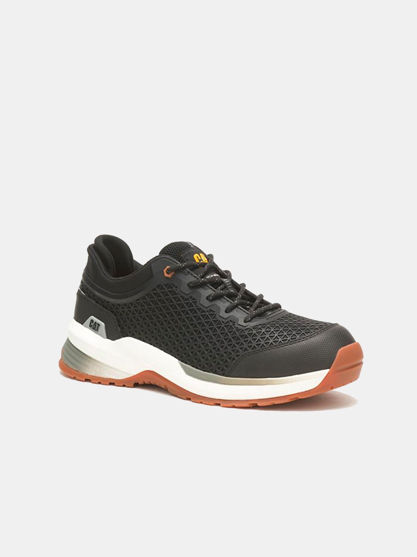 Caterpillar Men's Streamline 2.0 Composite Toe Work Shoe #color_black