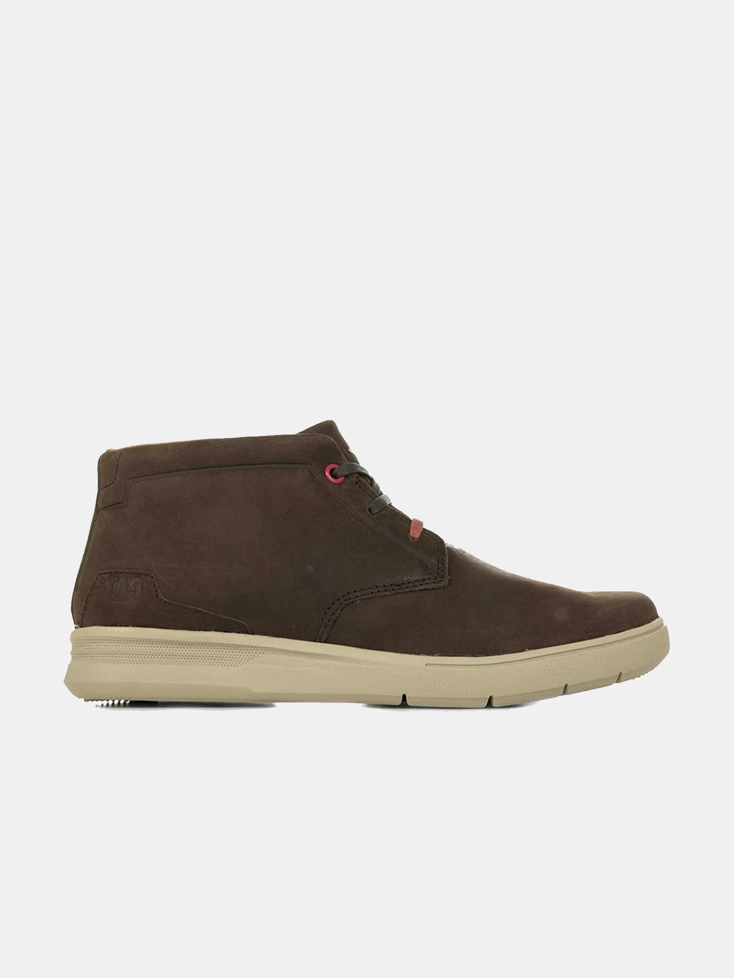 Caterpillar Theorem Men's Casual Boots #color_Brown