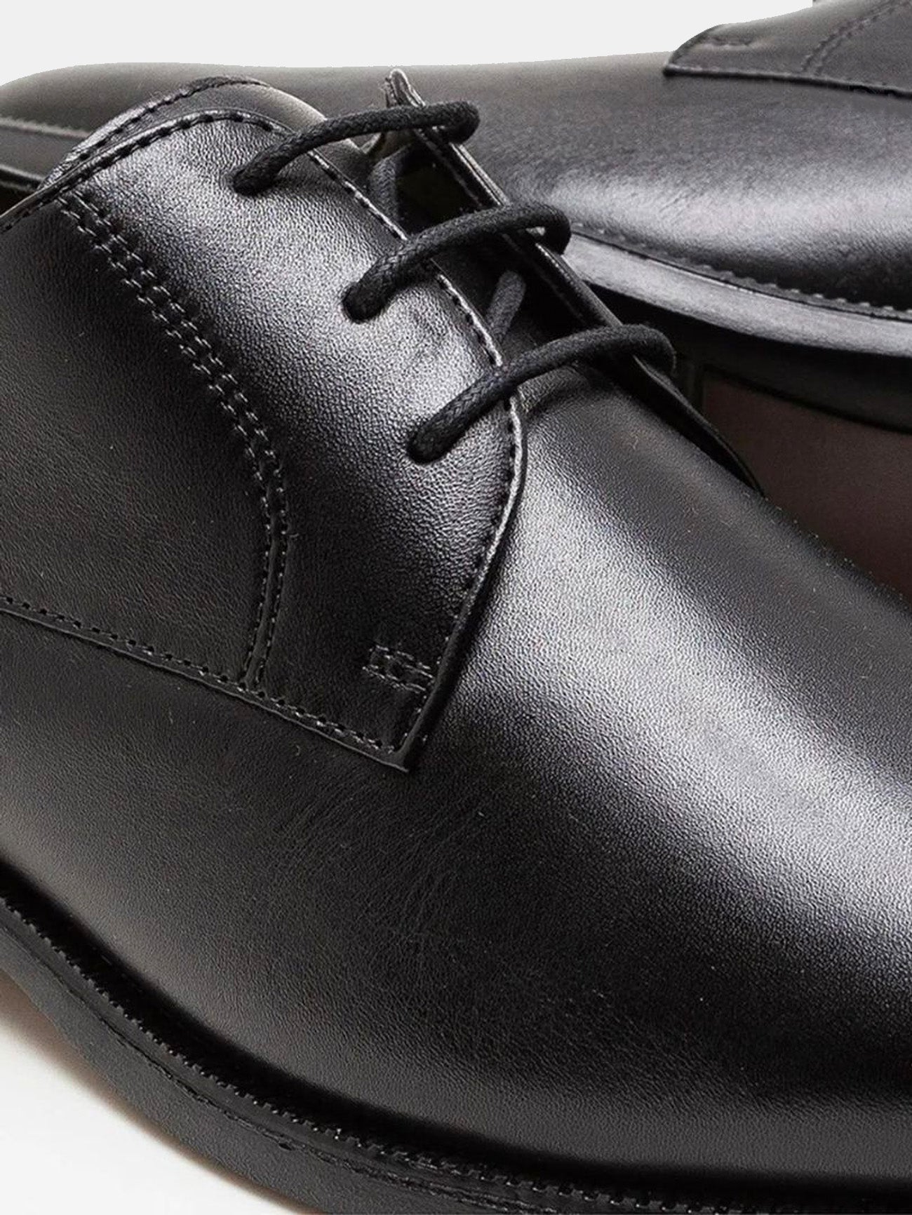 Democrata Men's Blaze Formal Shoes #color_black