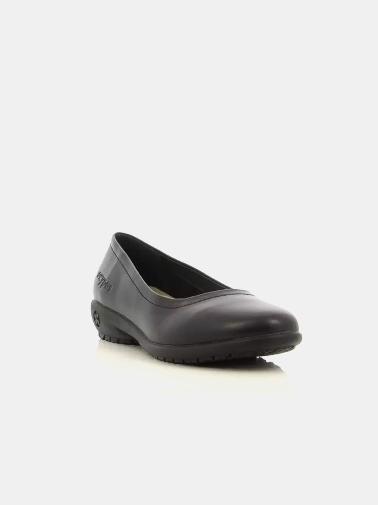 Oxypas Julia Safety Shoes #color_Black