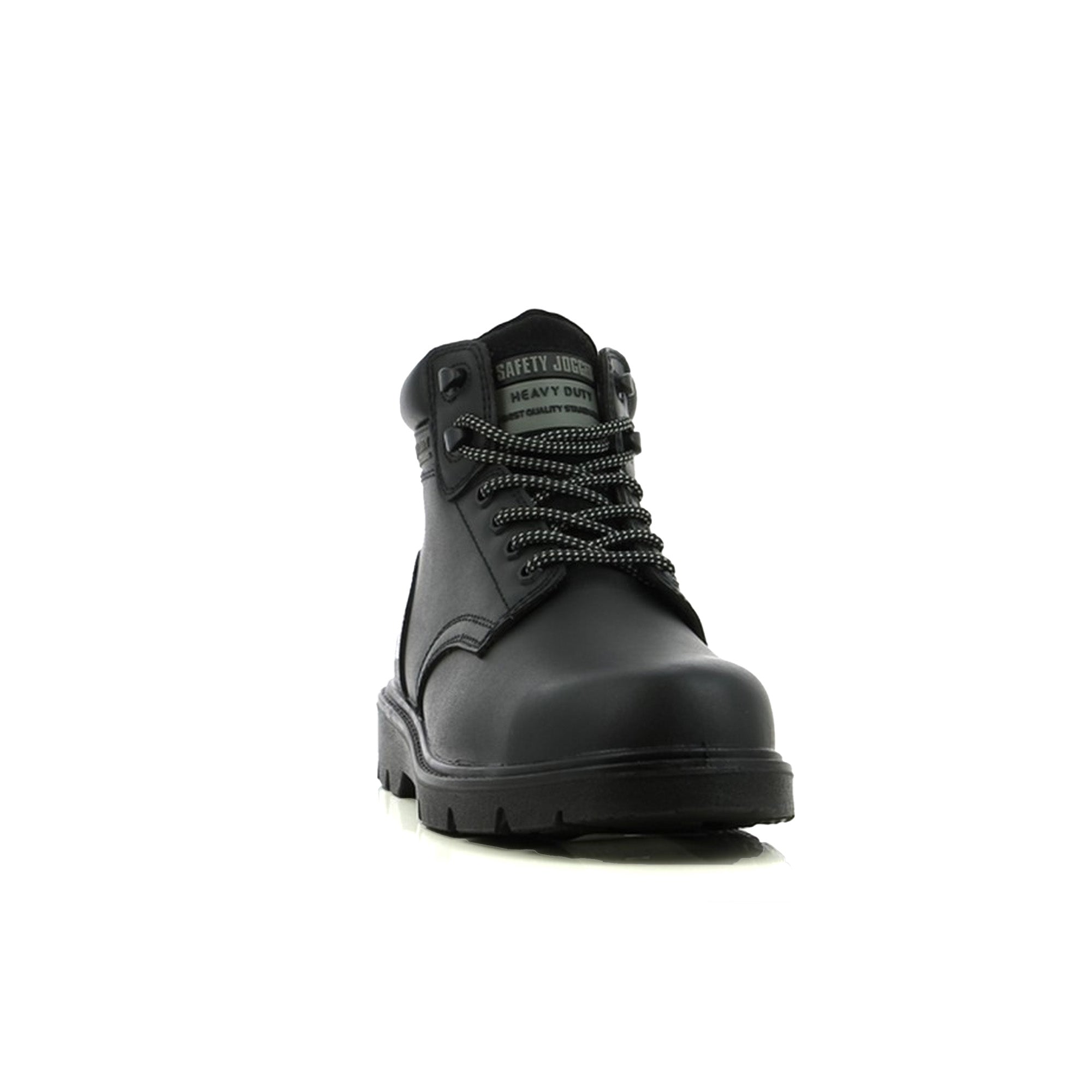 Safety Jogger Men's X1100N S3 SRC Safety Boots #color_Black