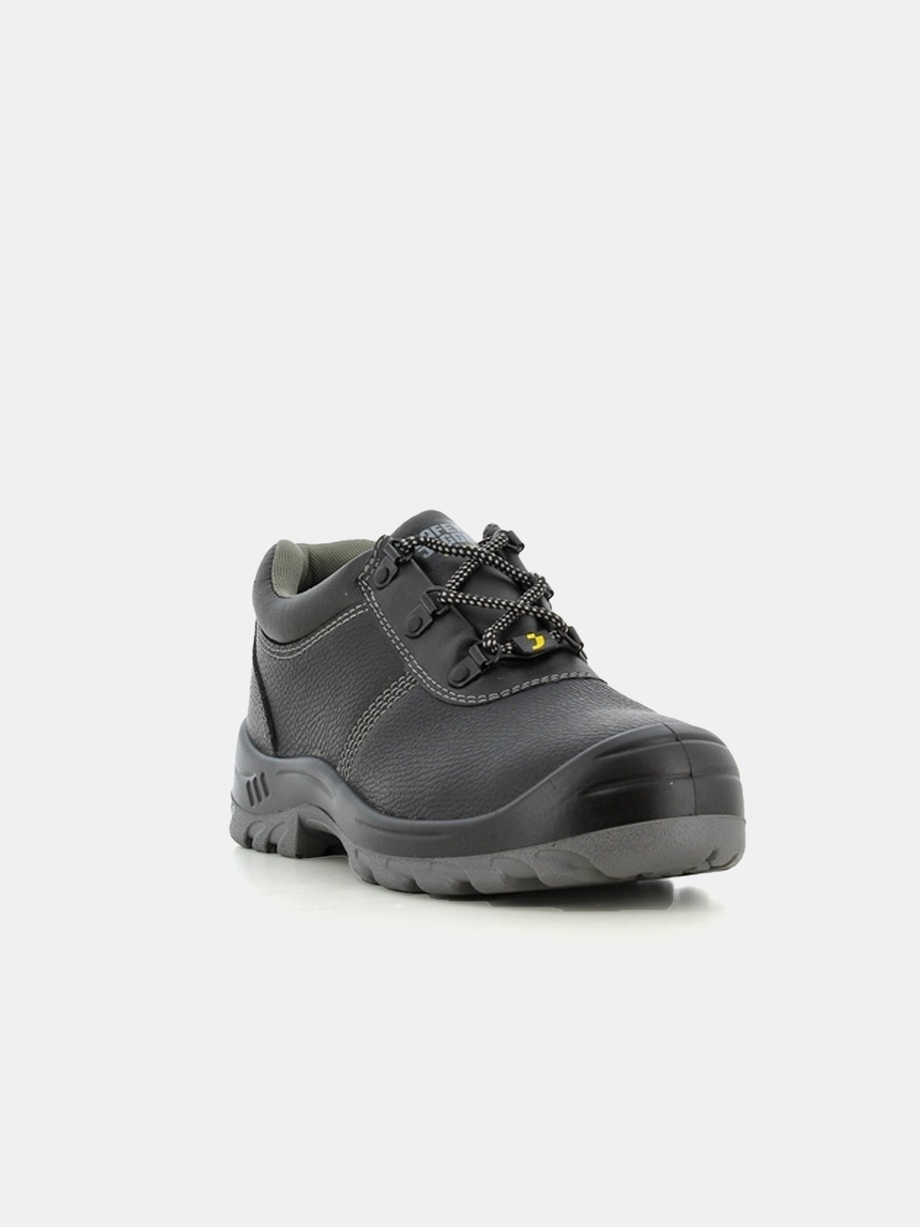 Safety Jogger Men's Bestrun S3 SR FO Shoes #color_Black