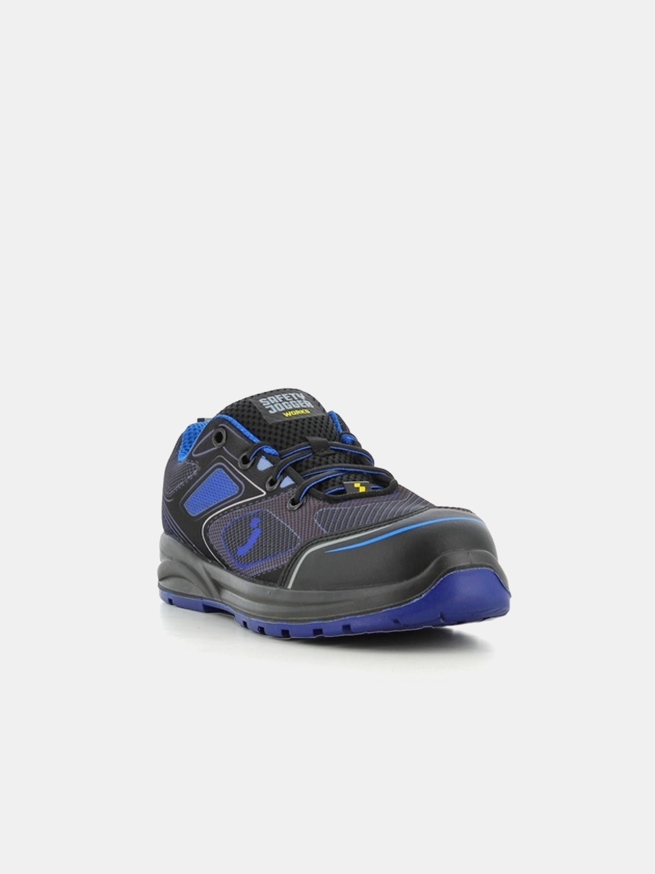 Safety Jogger Men's Cador low #color_Blue