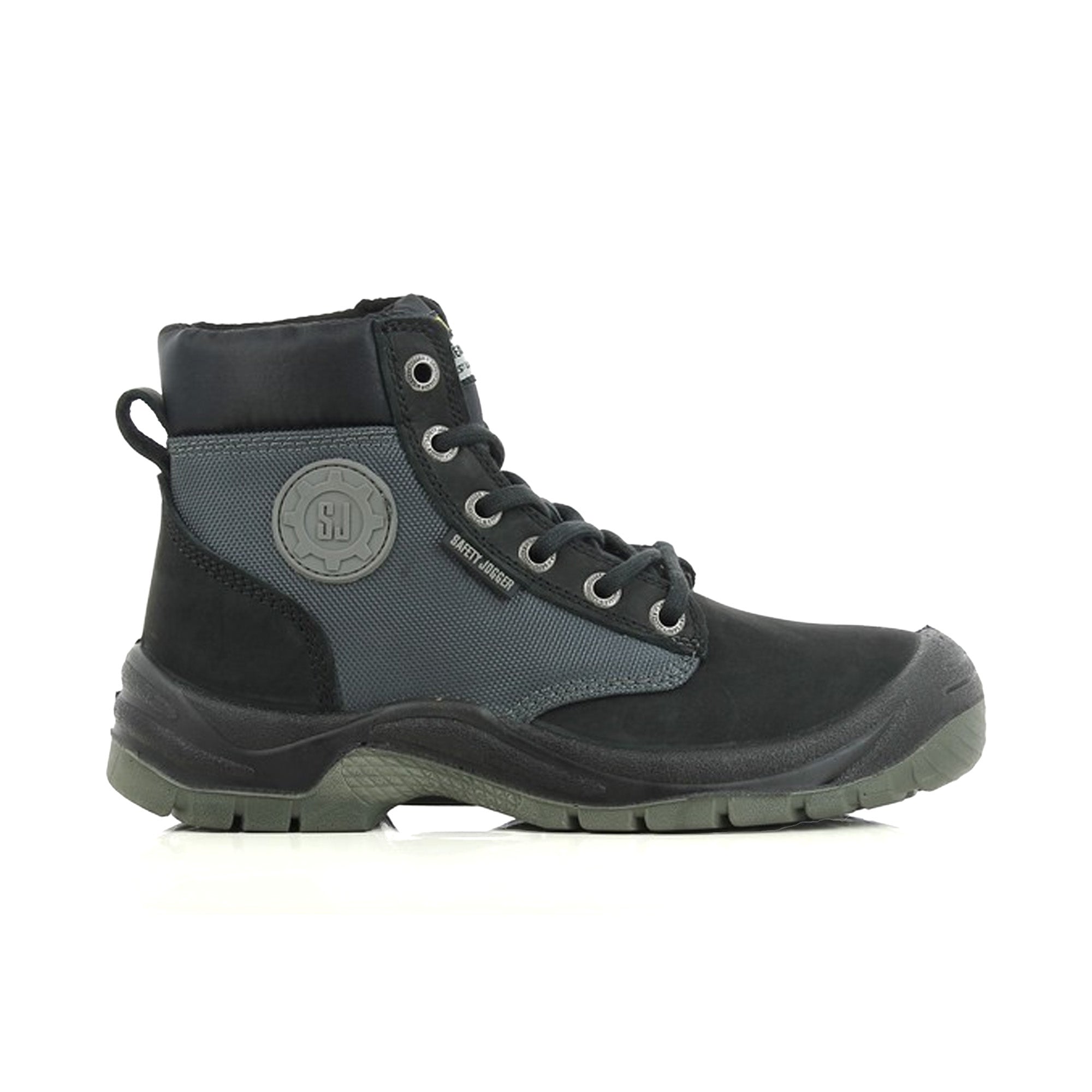 Safety Jogger Dakar S3 SRC Boots #color_Black