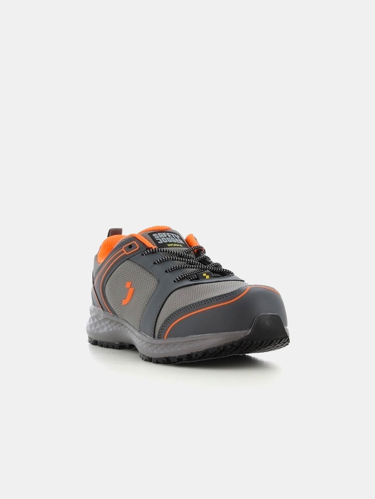 Safety Jogger Men's Balto S1 Shoes #color_Gray