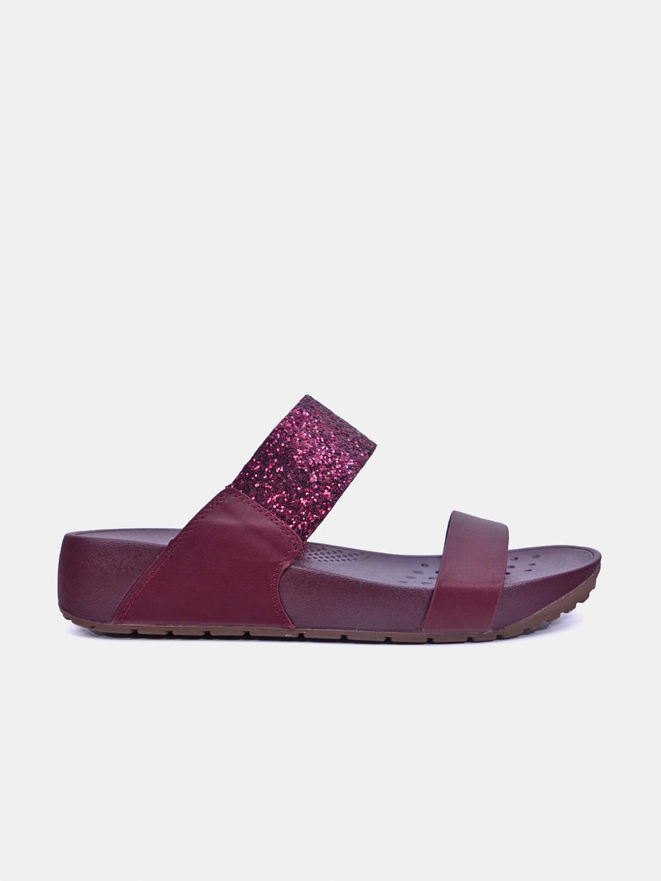 Michelle Morgan RJL187-03B Women's Sandals #color_Maroon