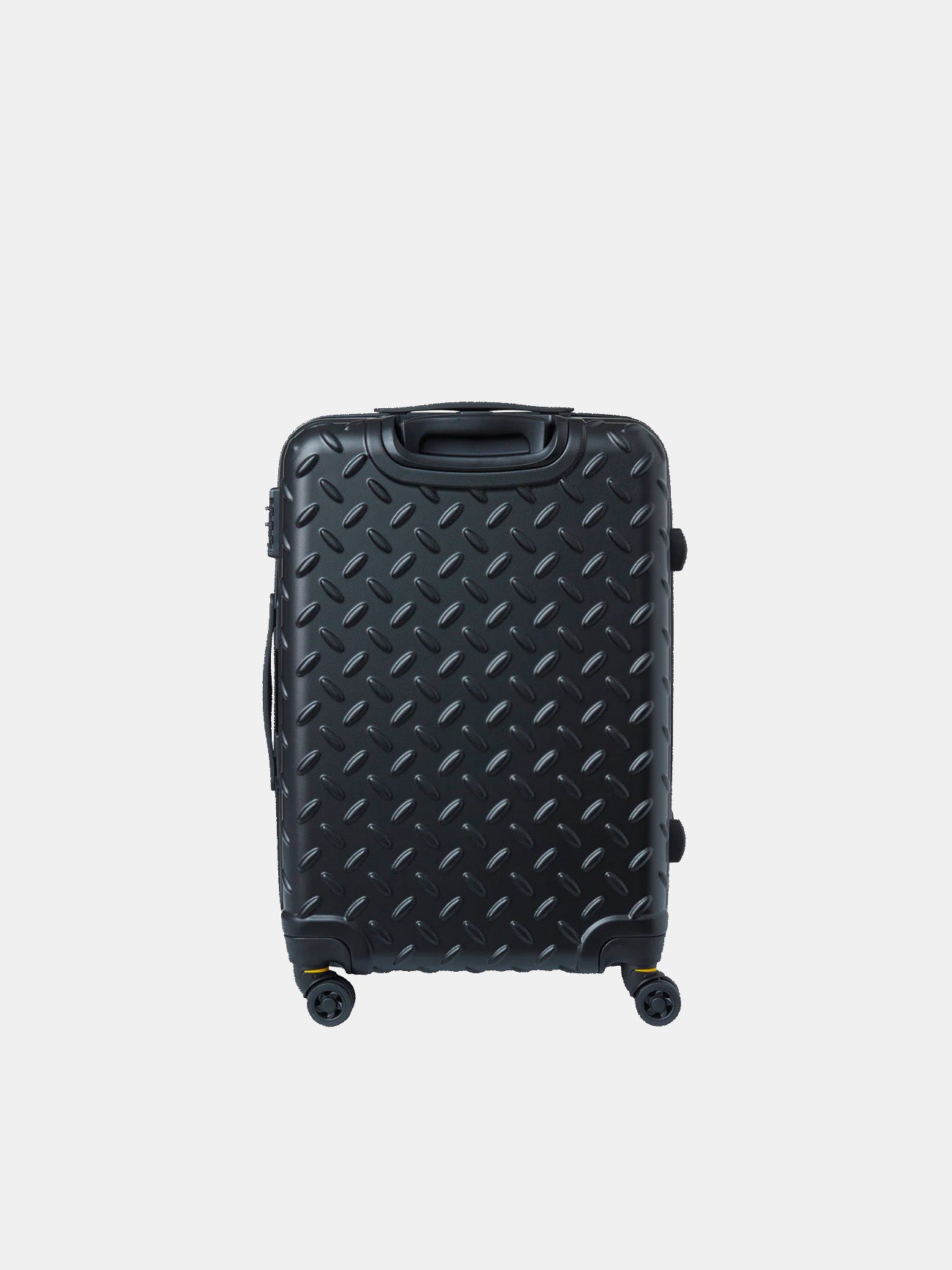 Caterpillar Industrial Plate Trolley #color_Black