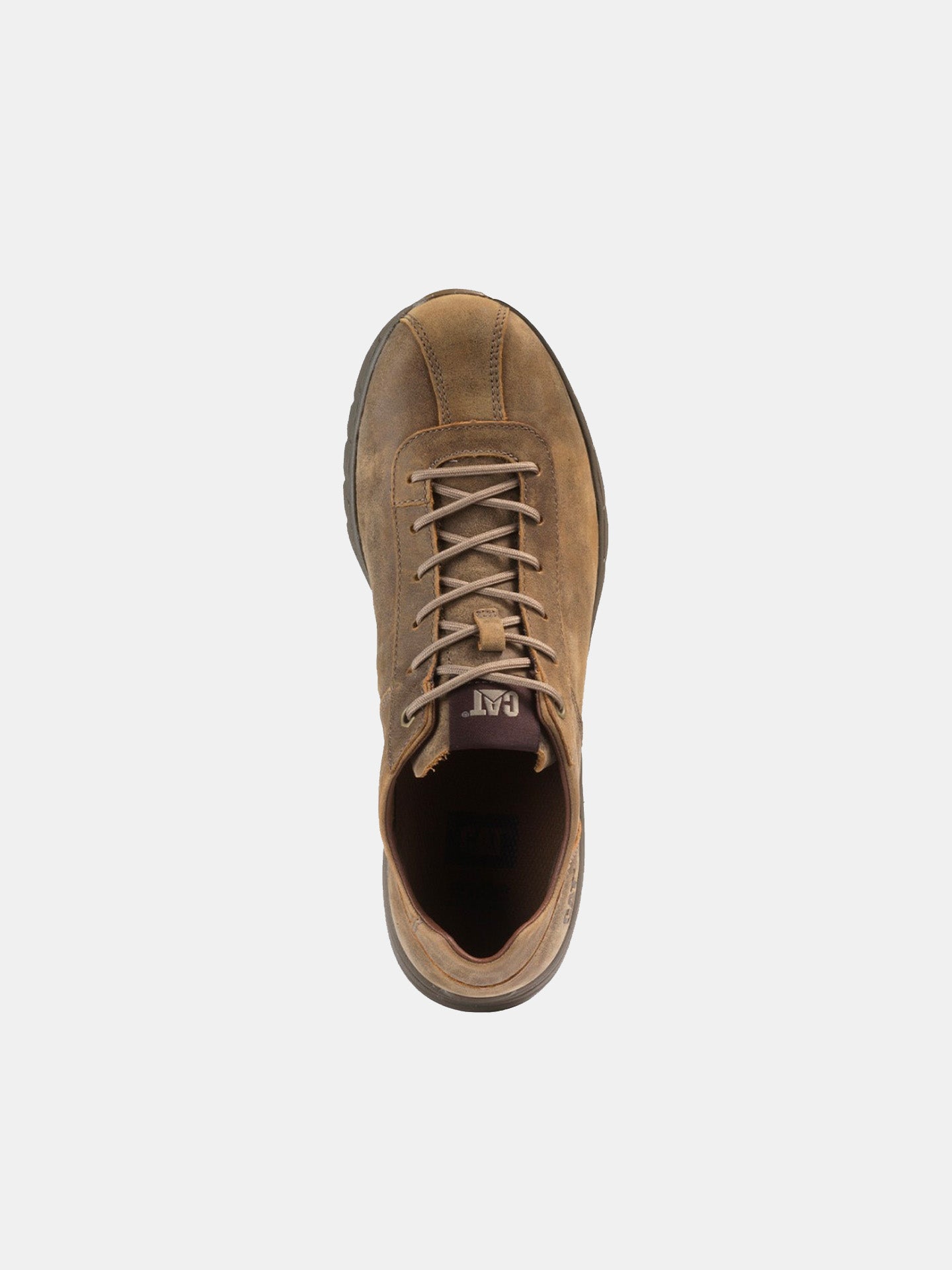 Caterpillar Men's Navigate Shoes #color_Gray